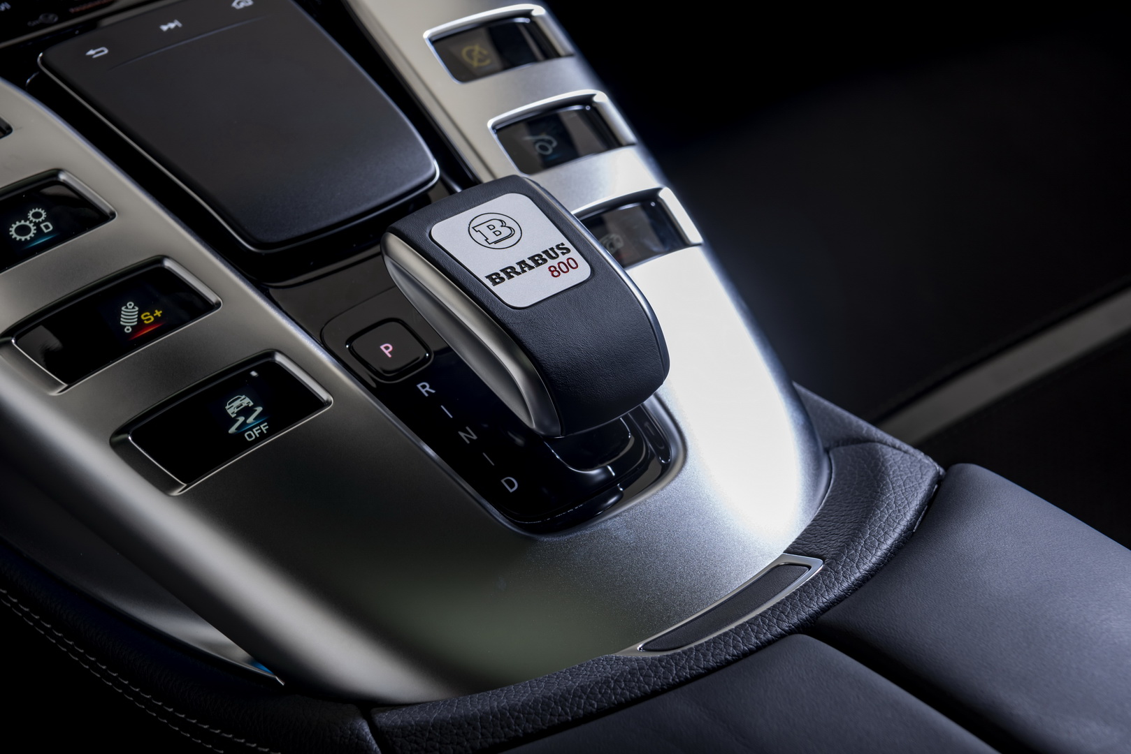 Mercedes-AMG GT 63 S Gets Supercar-Slaying 789 HP Courtesy Of Brabus