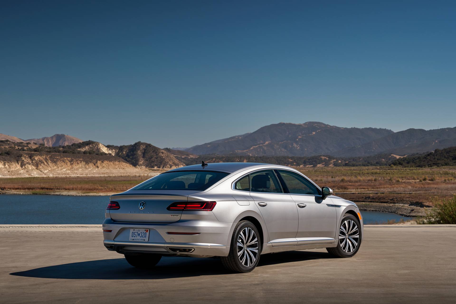 2019 VW Arteon SE 4 2019 VW Arteon Four-Door “Coupe”: Every Photo And Full Details Of U.S. Model