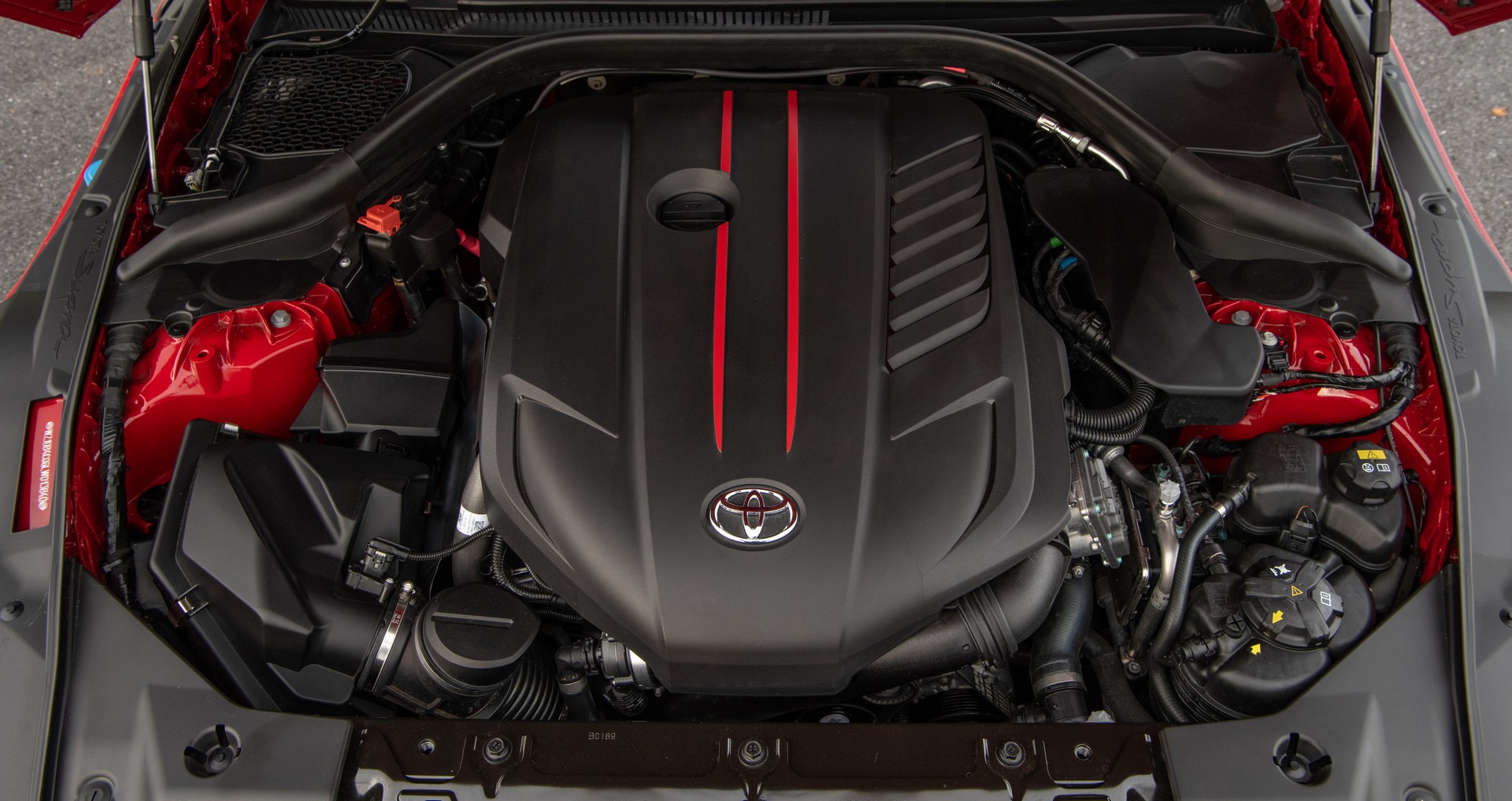 2020 Toyota GR Supra-304 2020 Toyota GR Supra Goes On Sale As Some Dealers Are Already Asking More Than $80,000