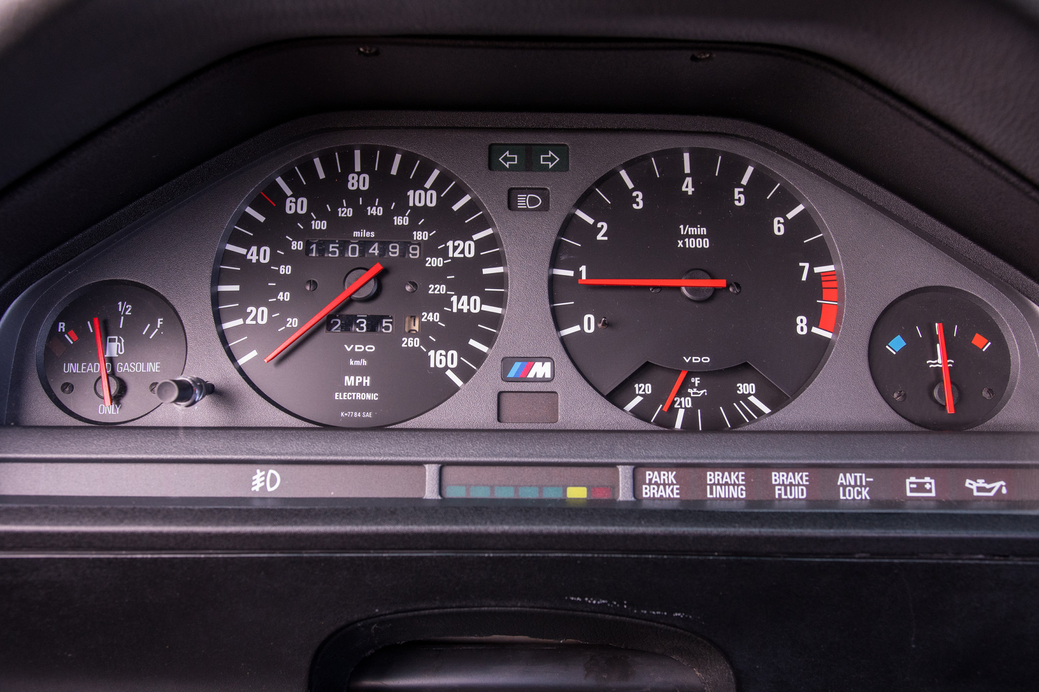 Want This 1989 BMW M3? It Goes For At Least $36K – And You’ve Got 10 Hours To Bid On It