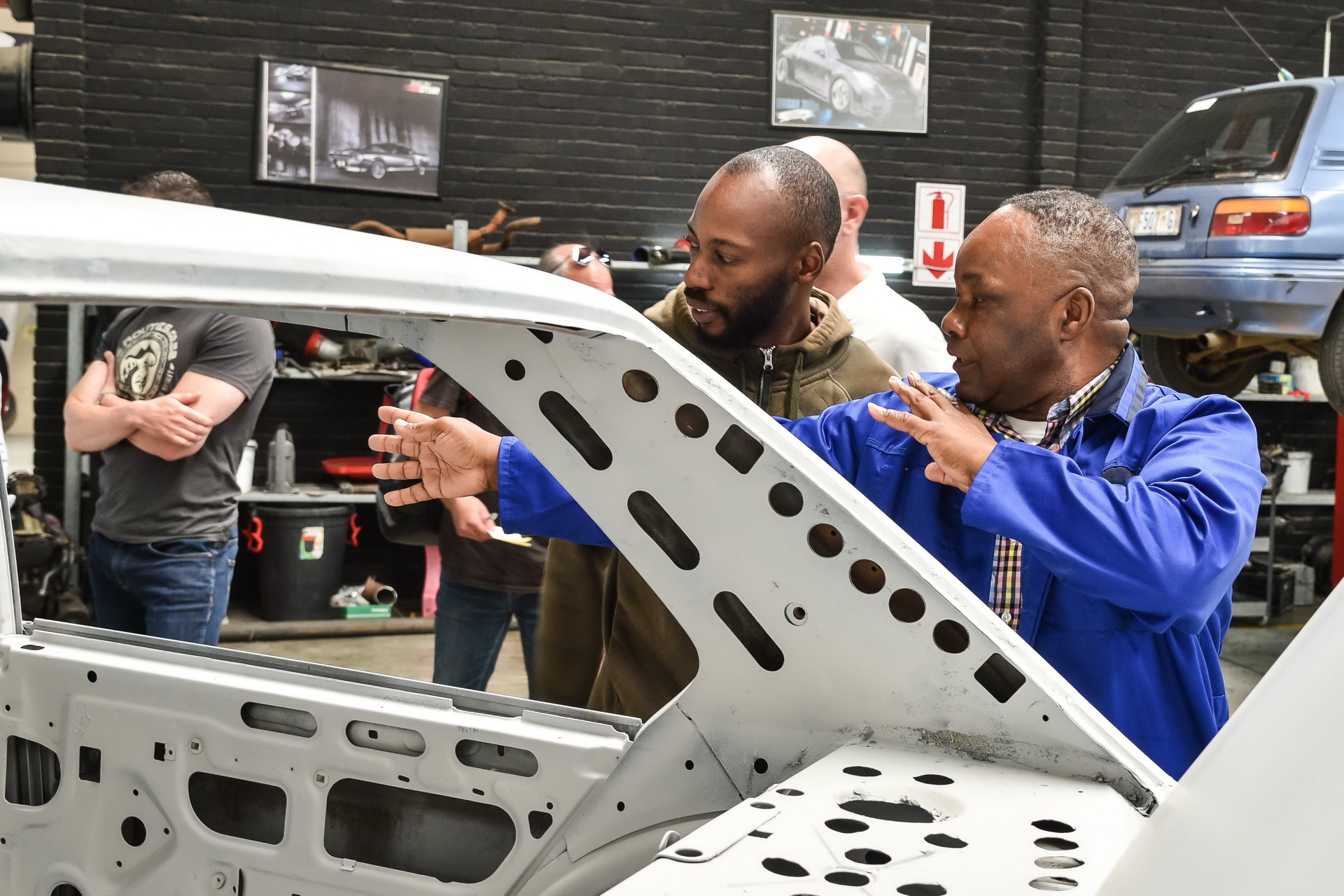 BMW-530-MLE-64 BMW Restoring Its First Unofficial M Car, A 530 MLE Homologation Special From 1976