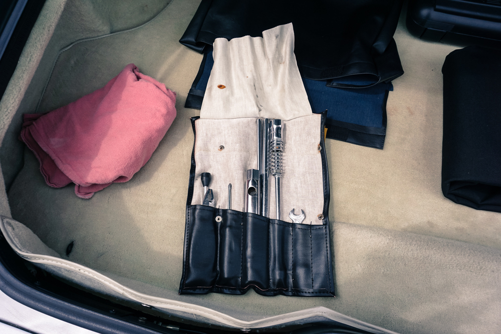 1990 porsche 944 s2 cabrio auction 56 This 1990 Porsche 944 S2 Cabriolet Was Sitting In Storage For 24 years