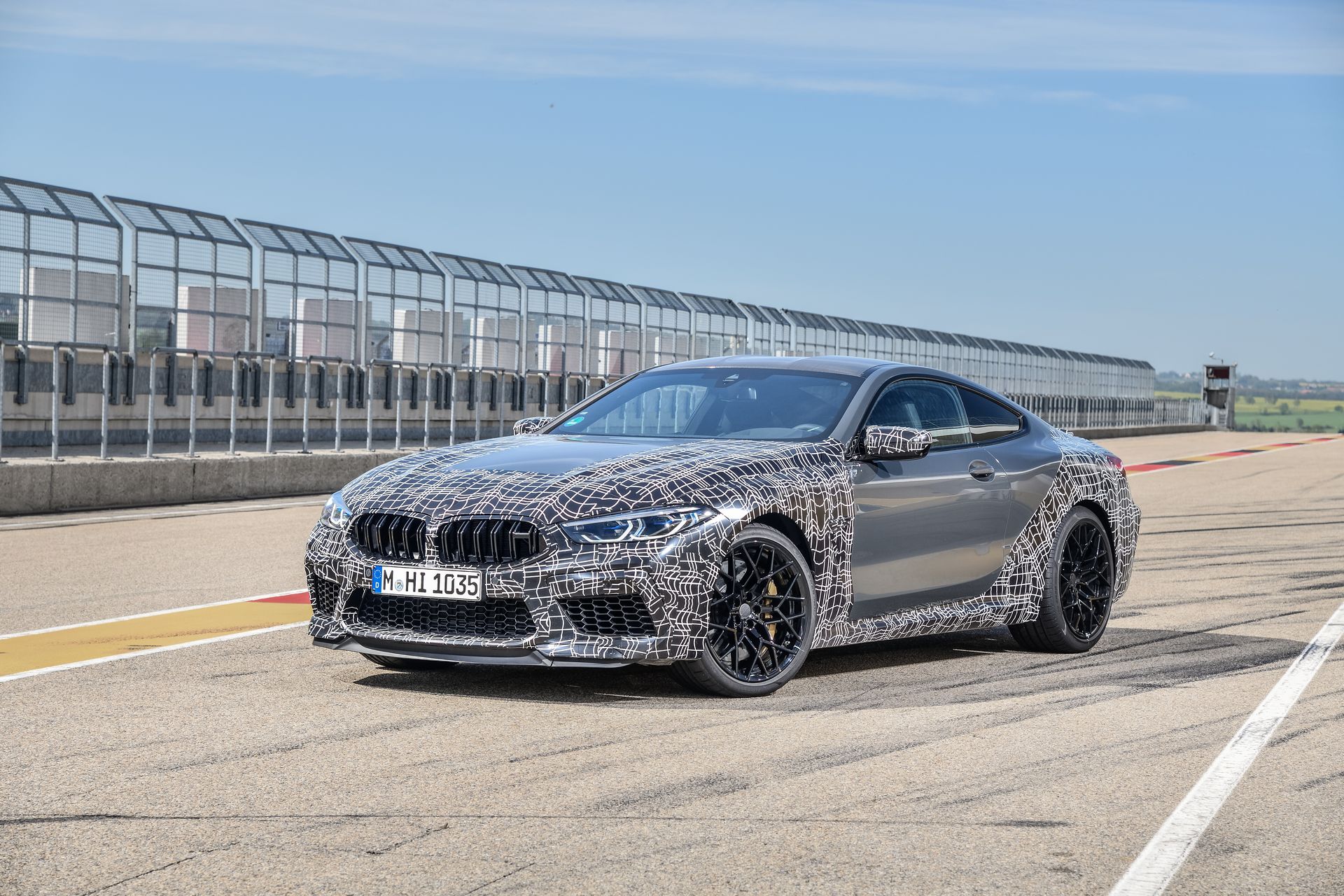 BMW M8 Prototype 10 2020 BMW M8 Will Allow Owners To Customize Engine, Steering, Suspension, Brakes, And More