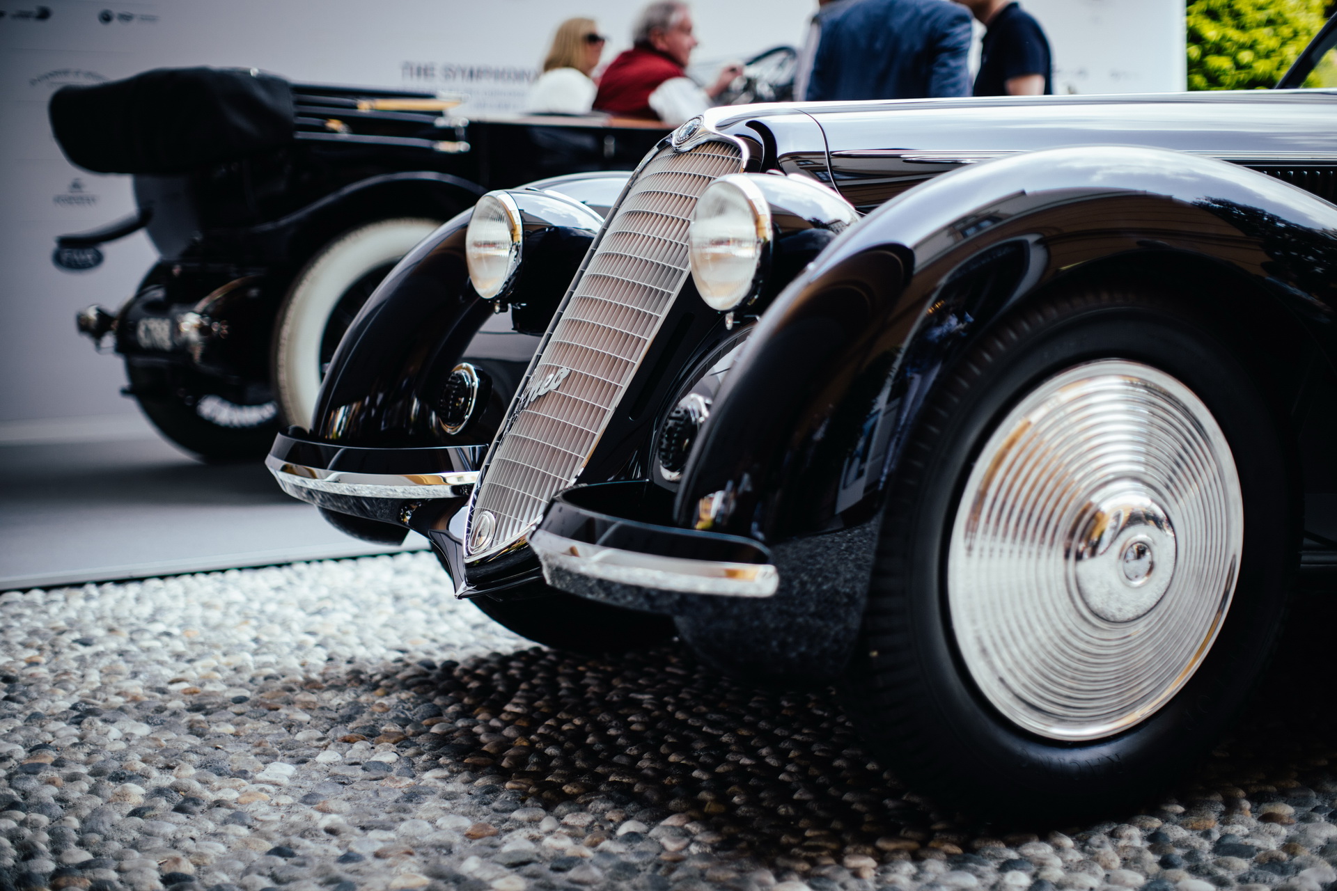 This Sexy Alfa Romeo Was Voted The ‘Best In Show’ At Concorso d’Eleganza Villa d’Este 2019