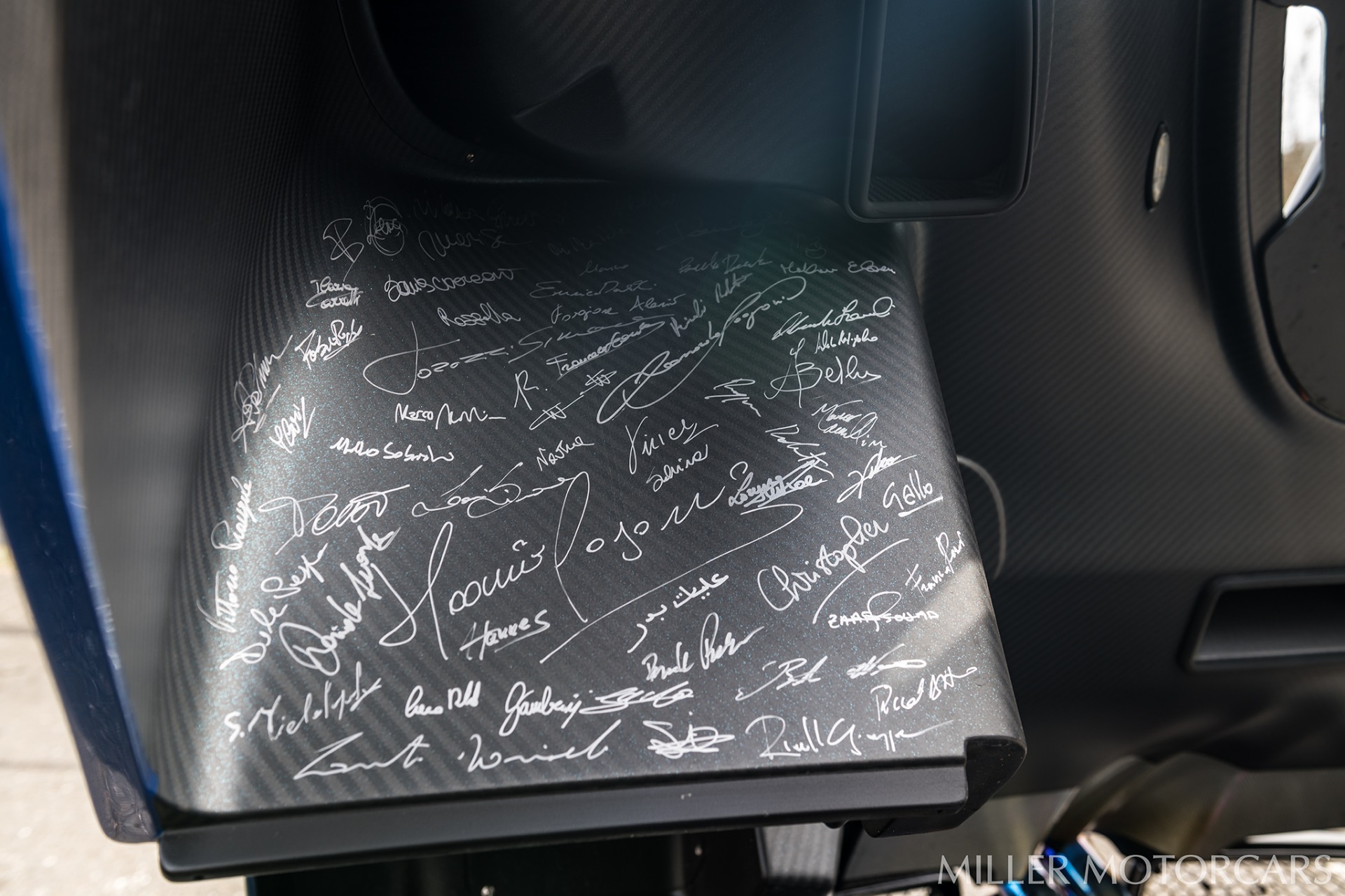 Pagani Huayra BC Macchina Volante 14 Attention Billionaires; Pagani Huayra BC Macchina Volante Listed For Sale