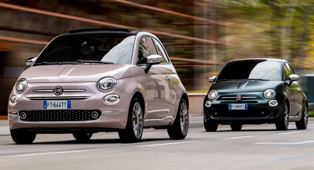  2019 Fiat 500 Star And Rockstar Range-Toppers Unveiled With Extra Chicness