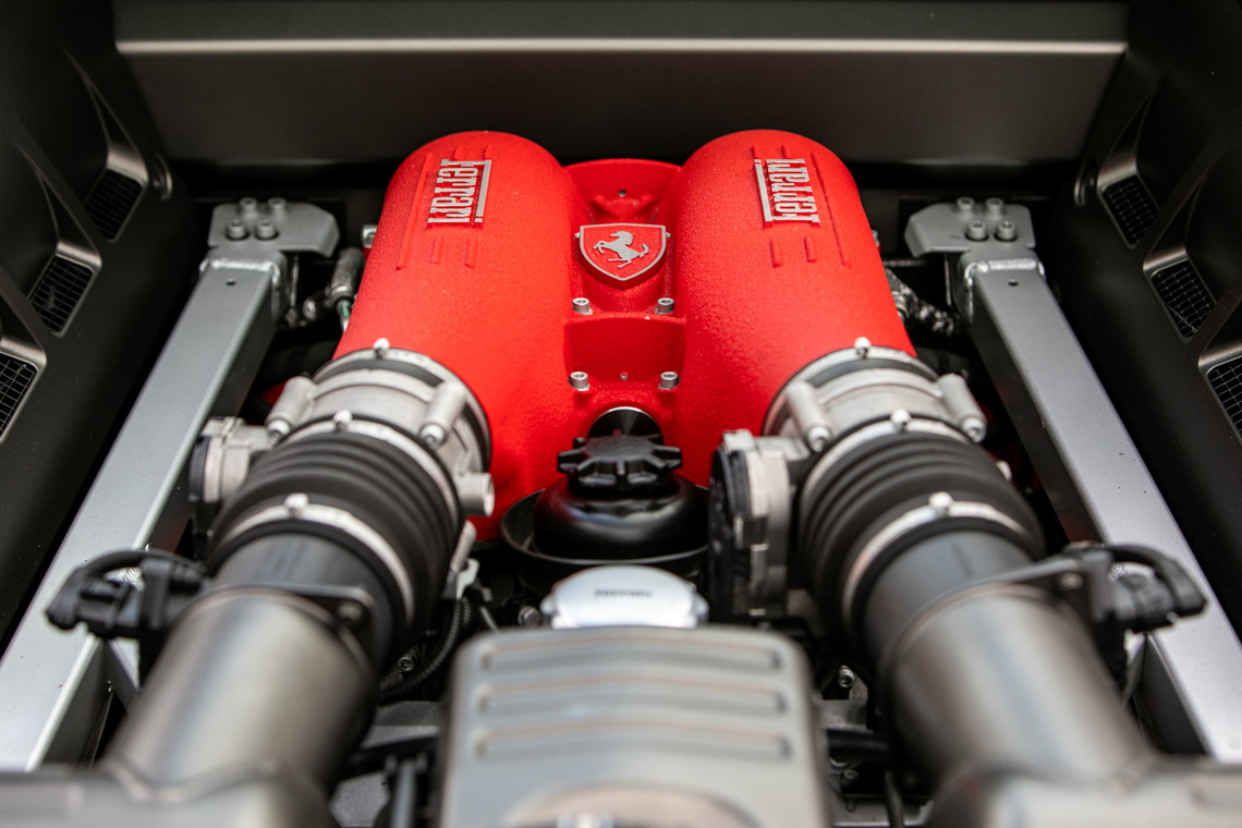 Manual Gearbox F430 Is What Ferrari Dreams Are Made Of