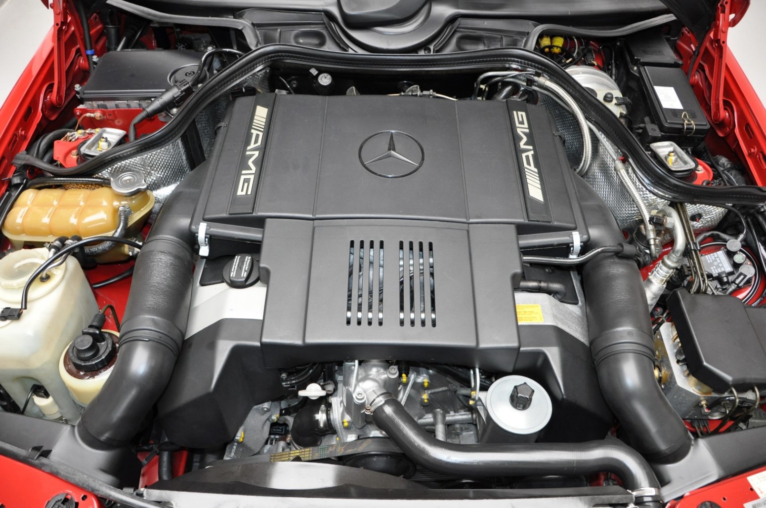 1995 Mercedes E60 AMG W124 4 1995 Mercedes E60 AMG Is A Souped-Up 500E Worth $170K