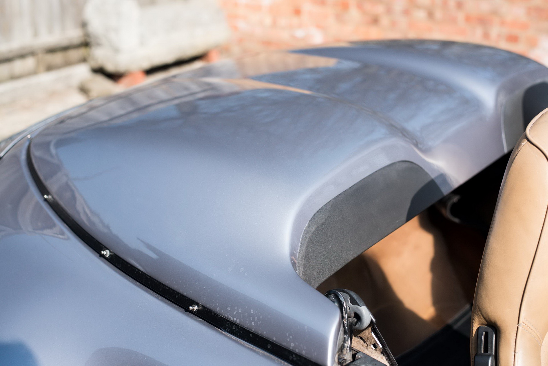 1989 Porsche 911 Speedster With 283,000 Miles On The Clock Is A Guilt-Free Classic Daily Driver