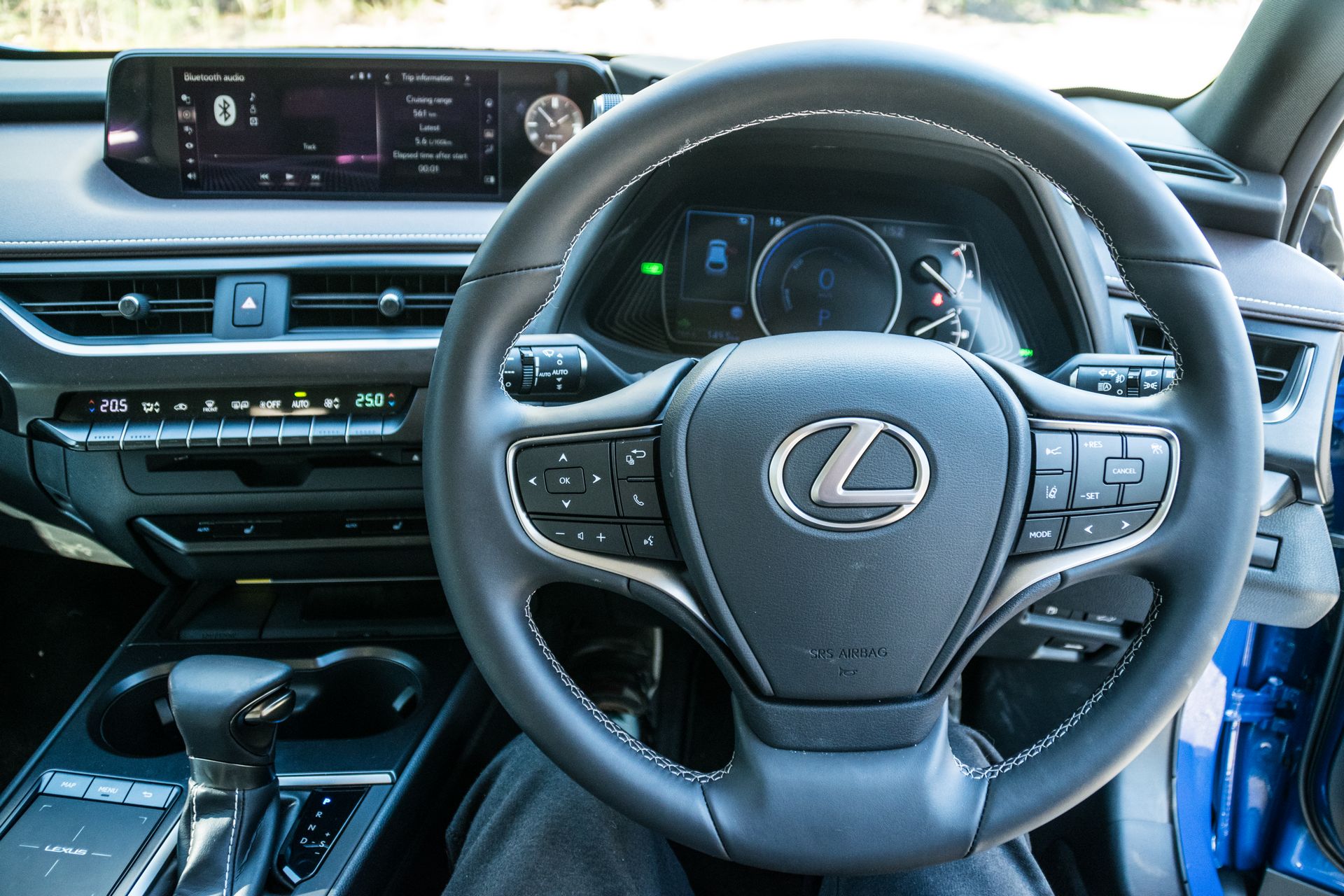 Driven: 2019 Lexus UX250h Is Edgy, Efficient And Engaging
