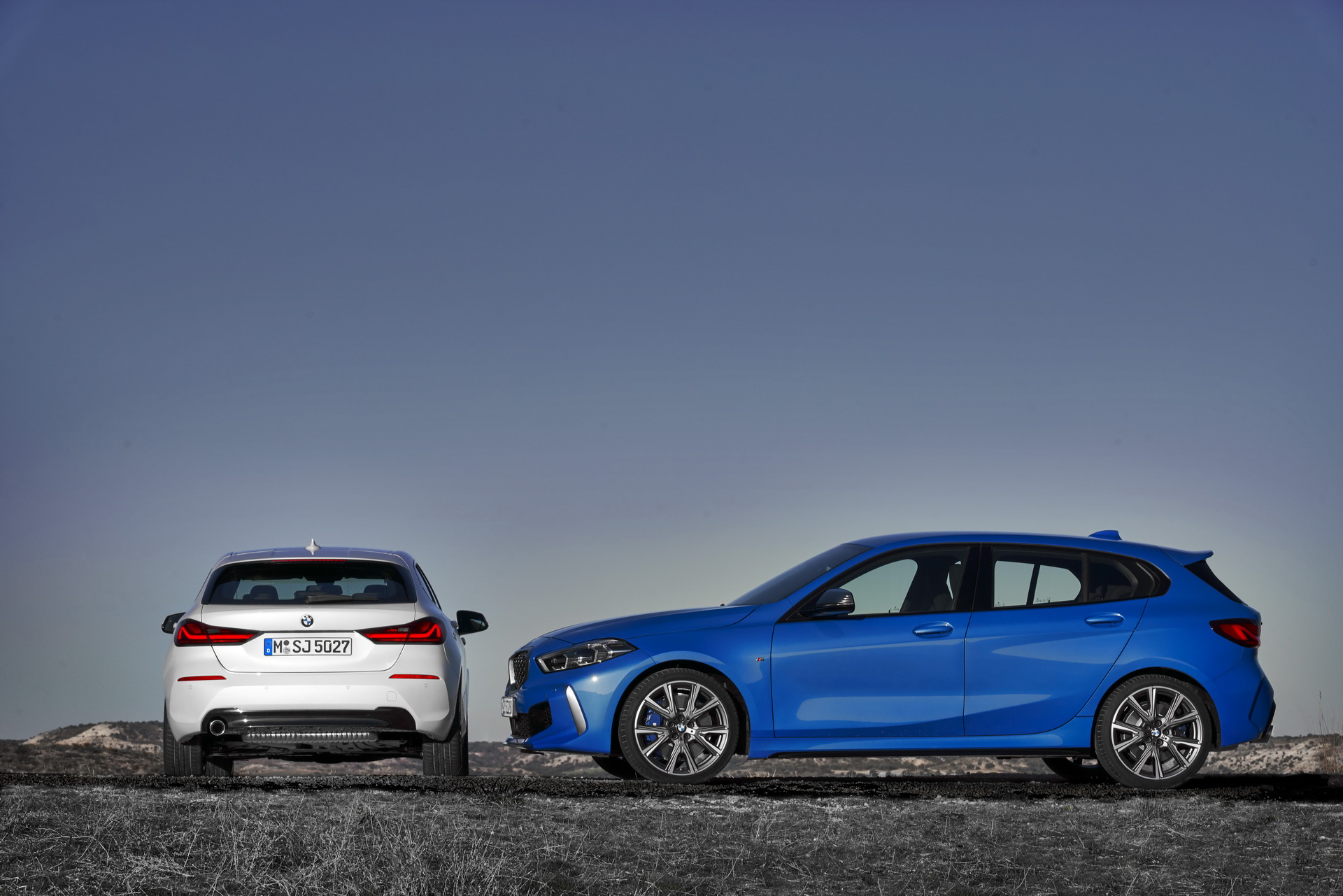 2020 BMW 1-Series Priced From £24,430 OTR In The UK