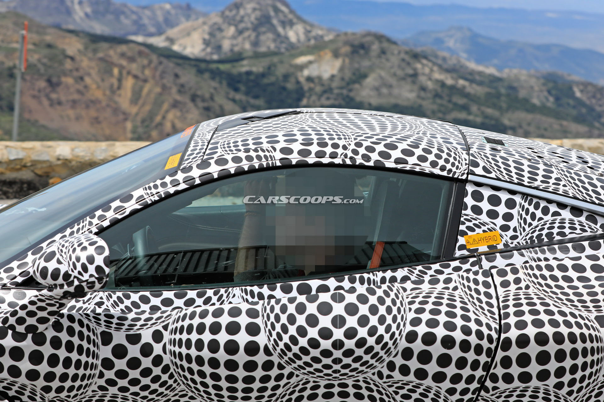 McLaren 720S Hybrid Mule Hints At The Future Of Performance (New Scoops)