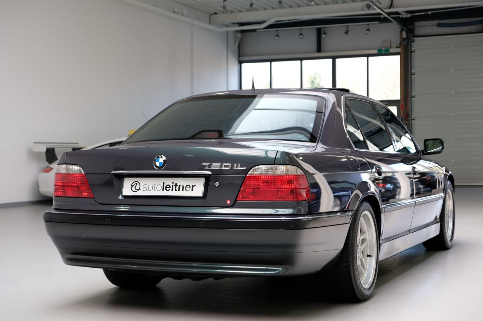 1999 bmw 750il 23 Get Your 1990s BMW Fix With These Beautiful Individual 850Ci And 750iL