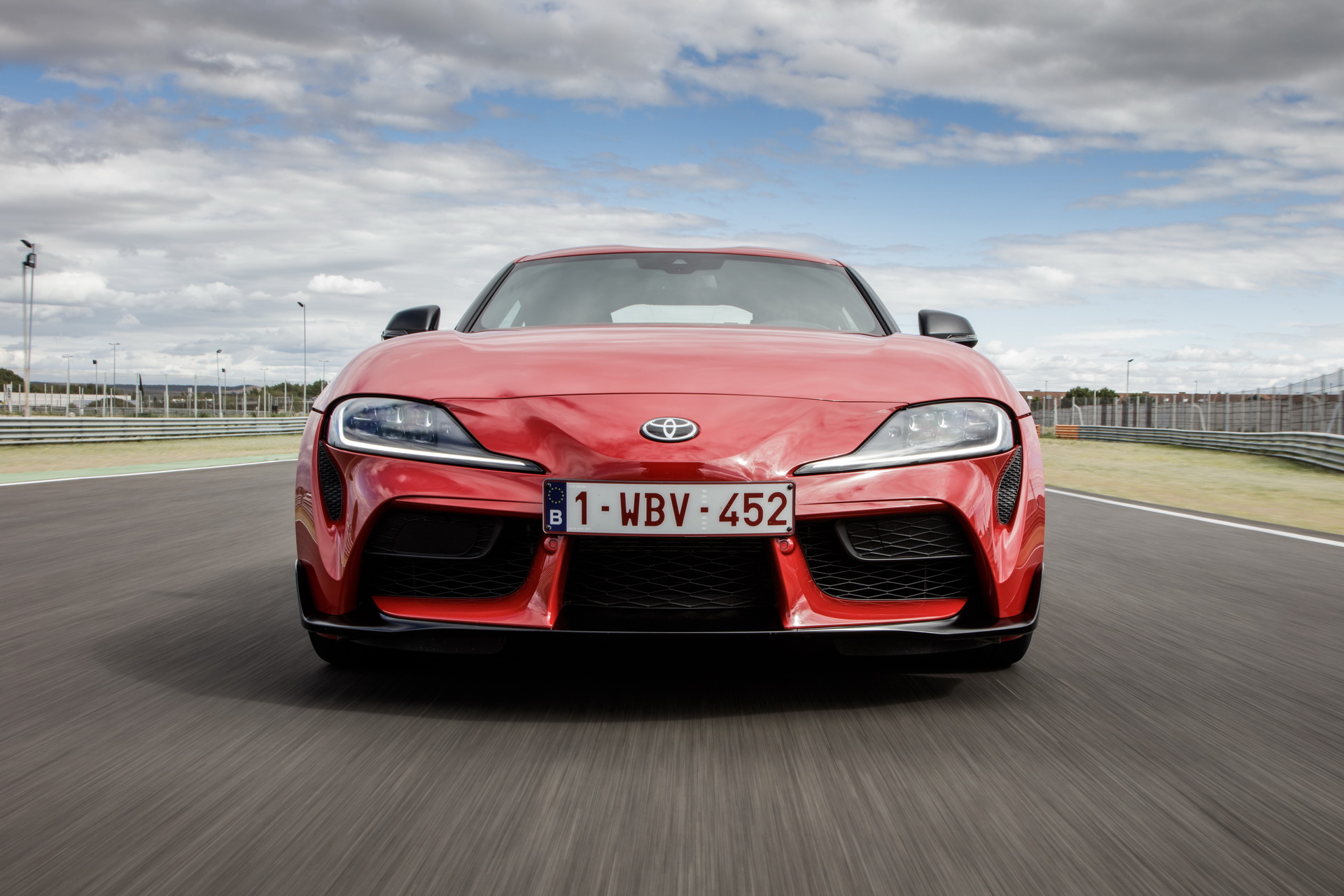 2019-Toyota-GR-Supra-65 Europe’s 2019 Toyota Supra Detailed In 107 Images