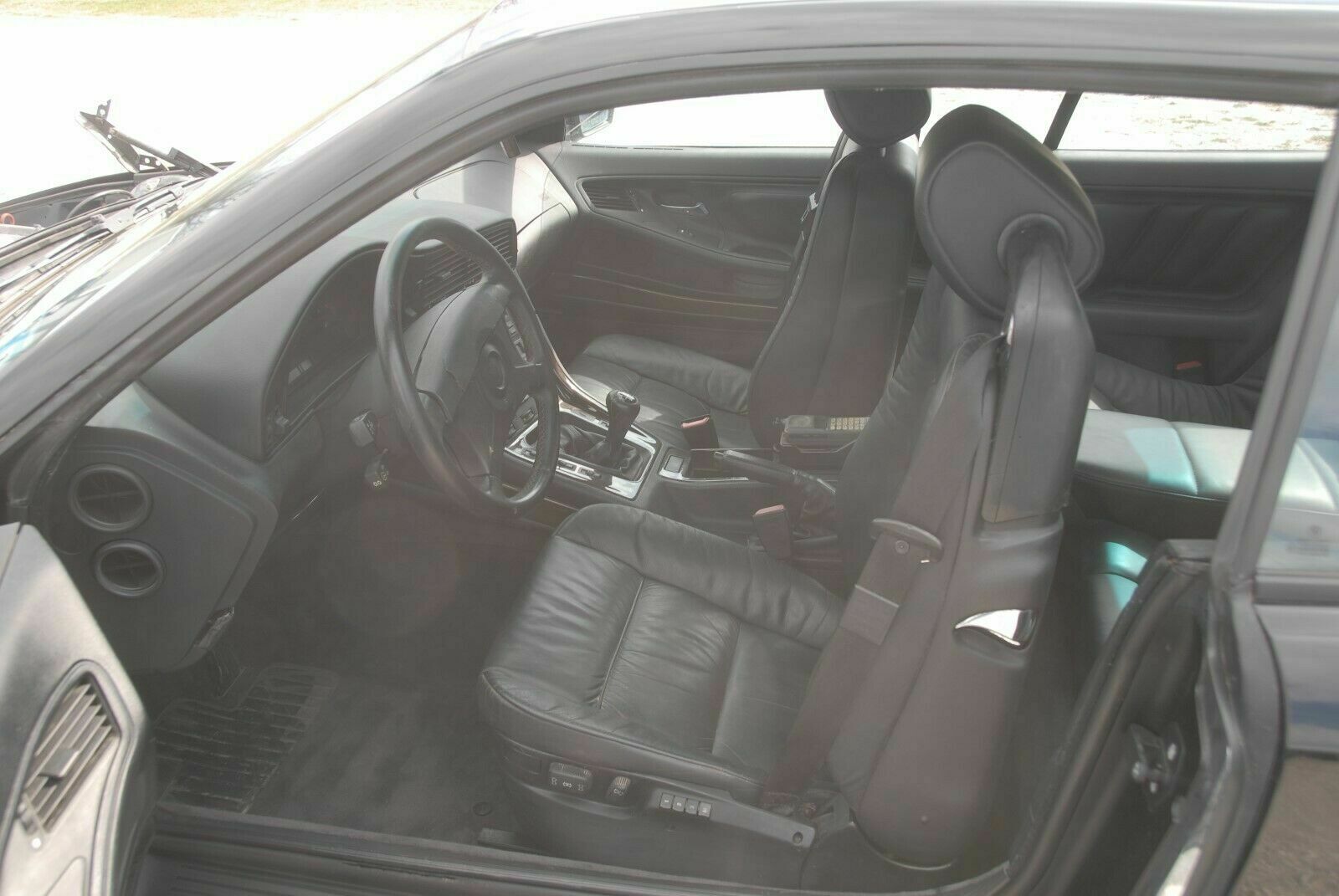 BMW 850 CSI 8 Is This 1995 BMW 850 CSi Worth Saving? For $17k, We Think So