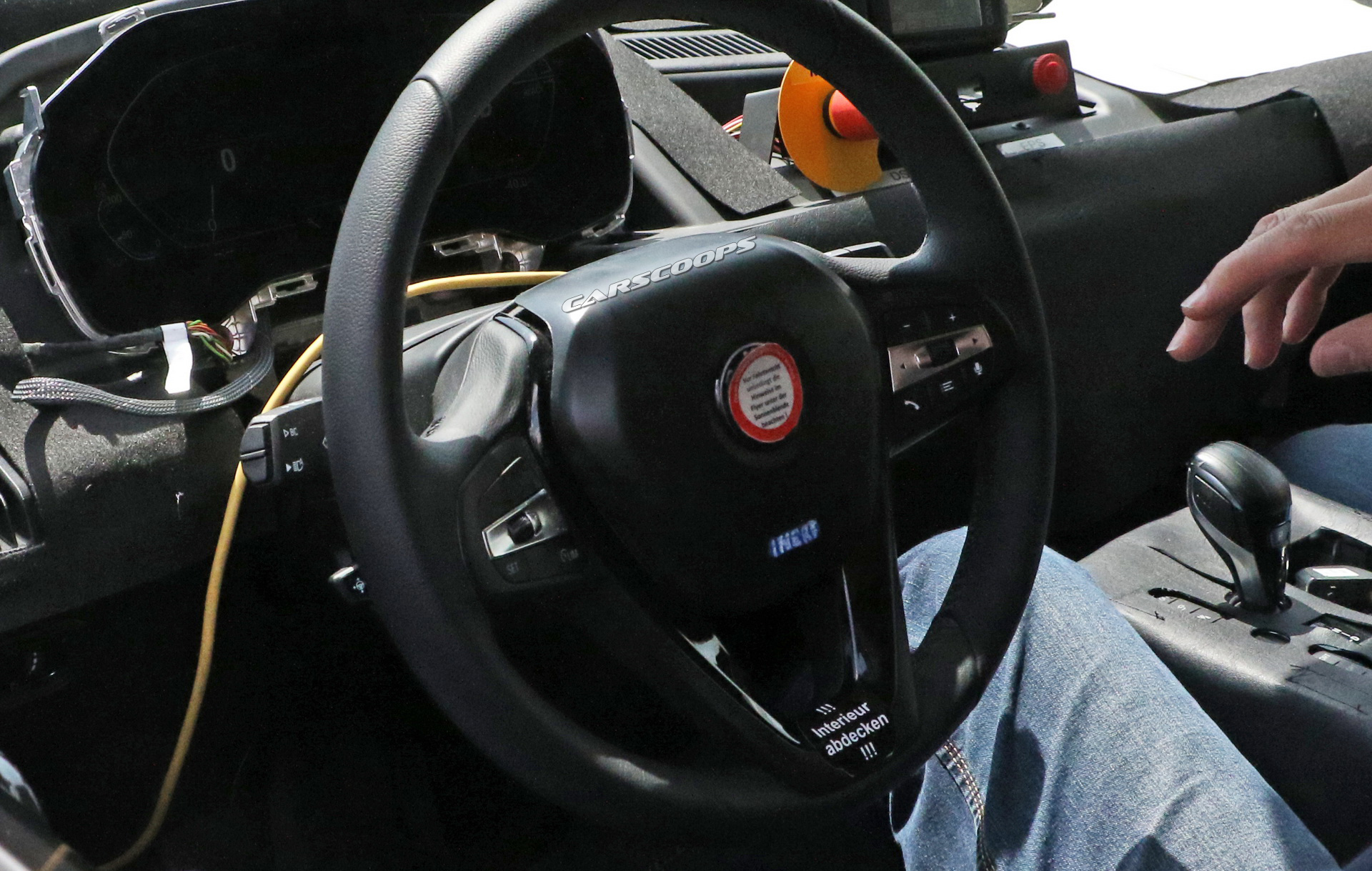 BMW-iNext-12 2021 BMW iX: Everything We Know About The iNext Tesla-Fighting Electric SUV