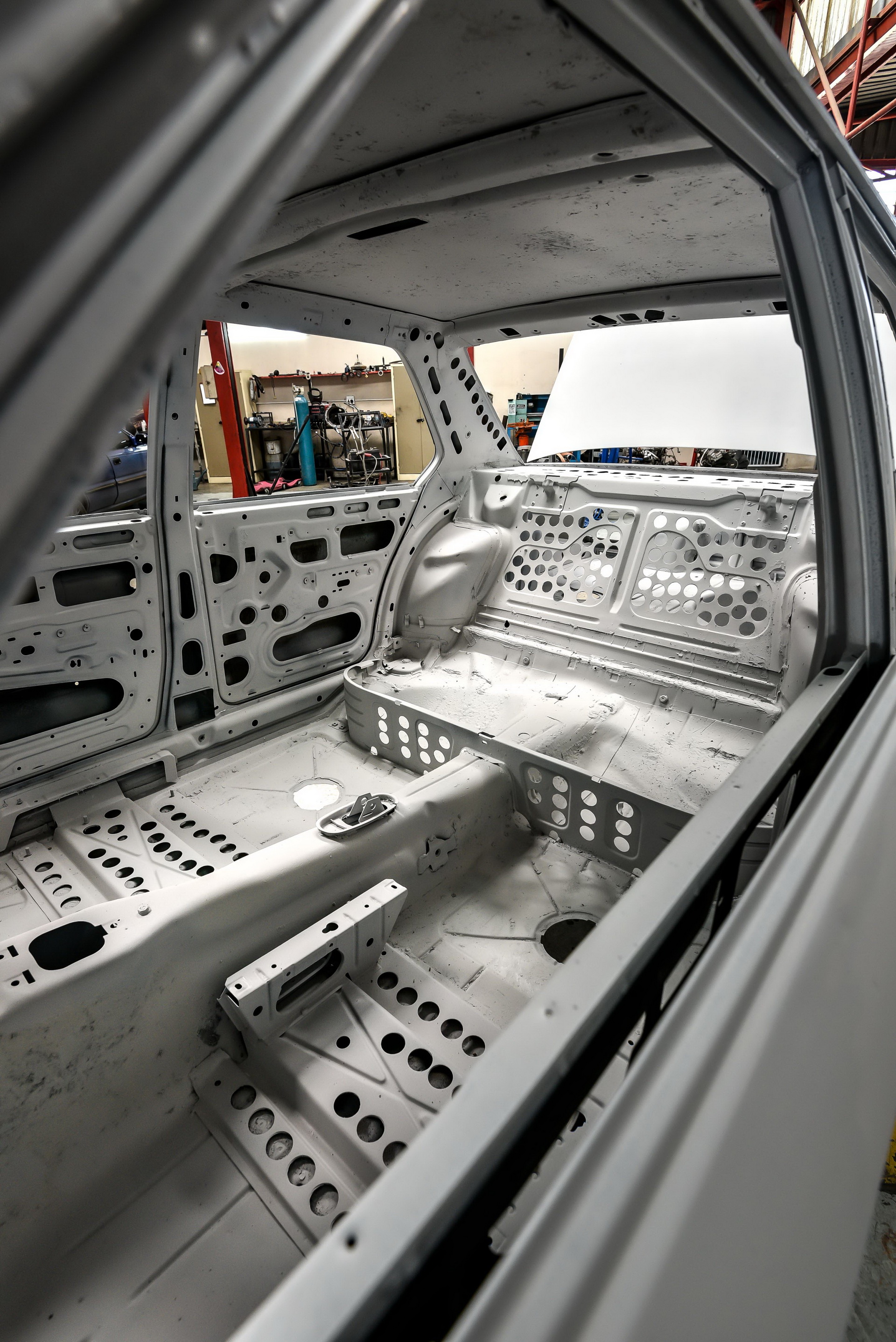 BMW-530-MLE-25 BMW Restoring Its First Unofficial M Car, A 530 MLE Homologation Special From 1976