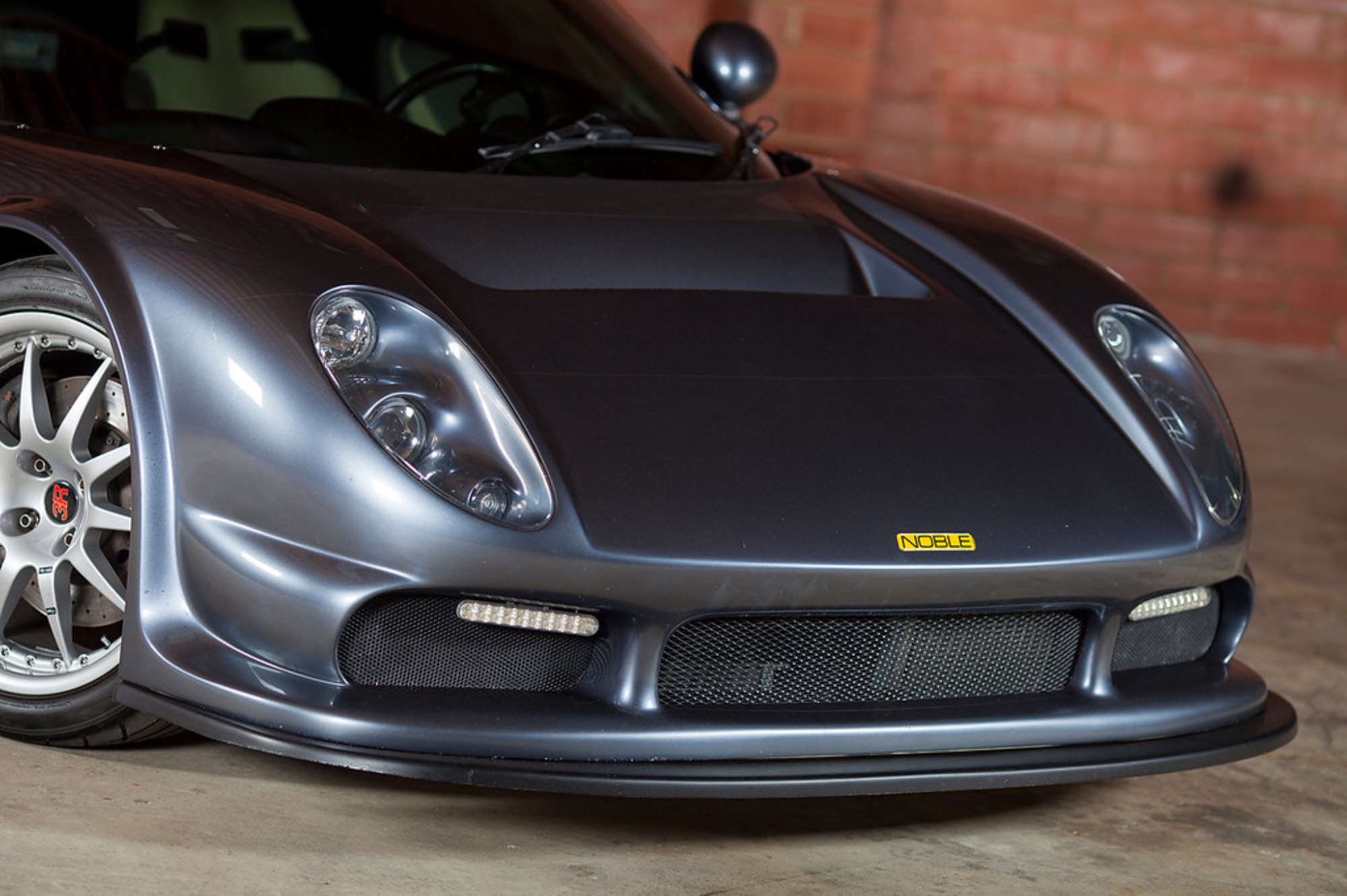 2005 Noble M12 GTO-3R Is For The Hardcore Driving Enthusiast