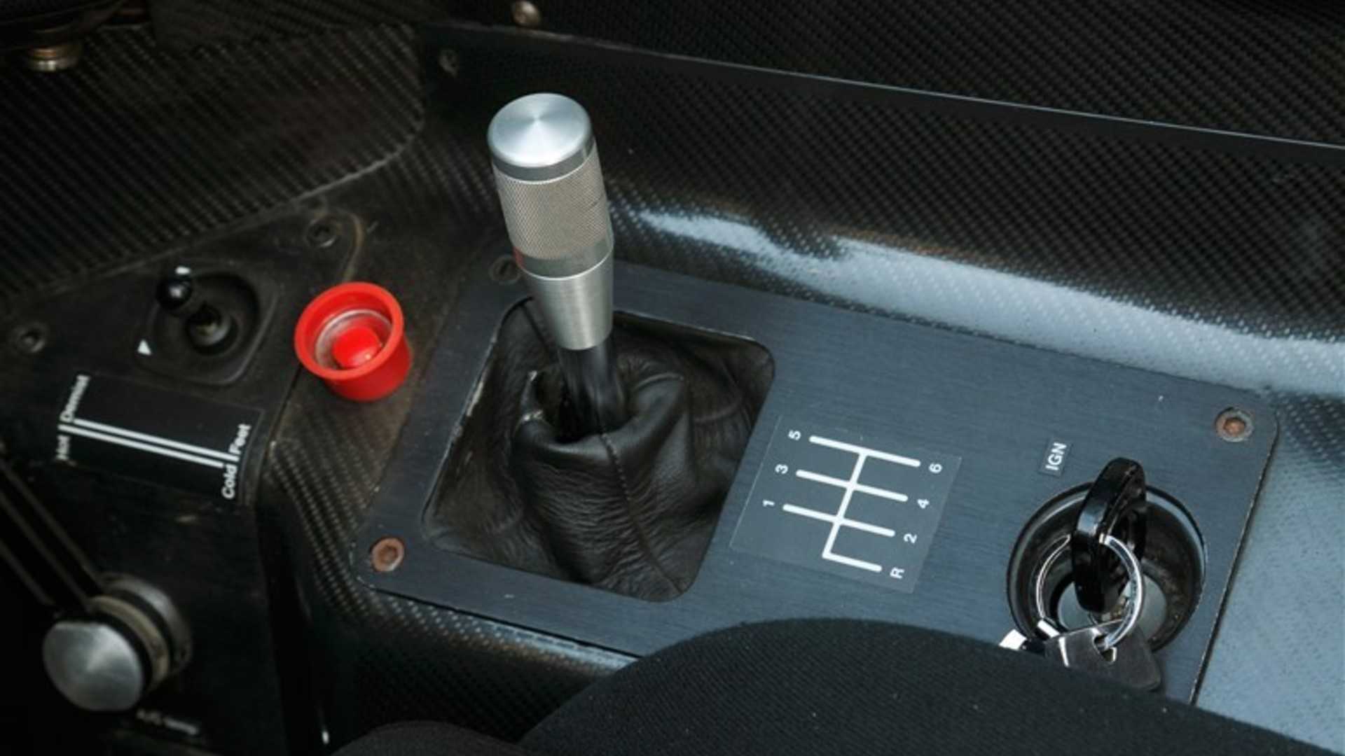 Yamaha F1 Supercar 7 Rare Yamaha OX99-11 Is The F1-Powered Supercar You (Probably) Didn’t Know Existed