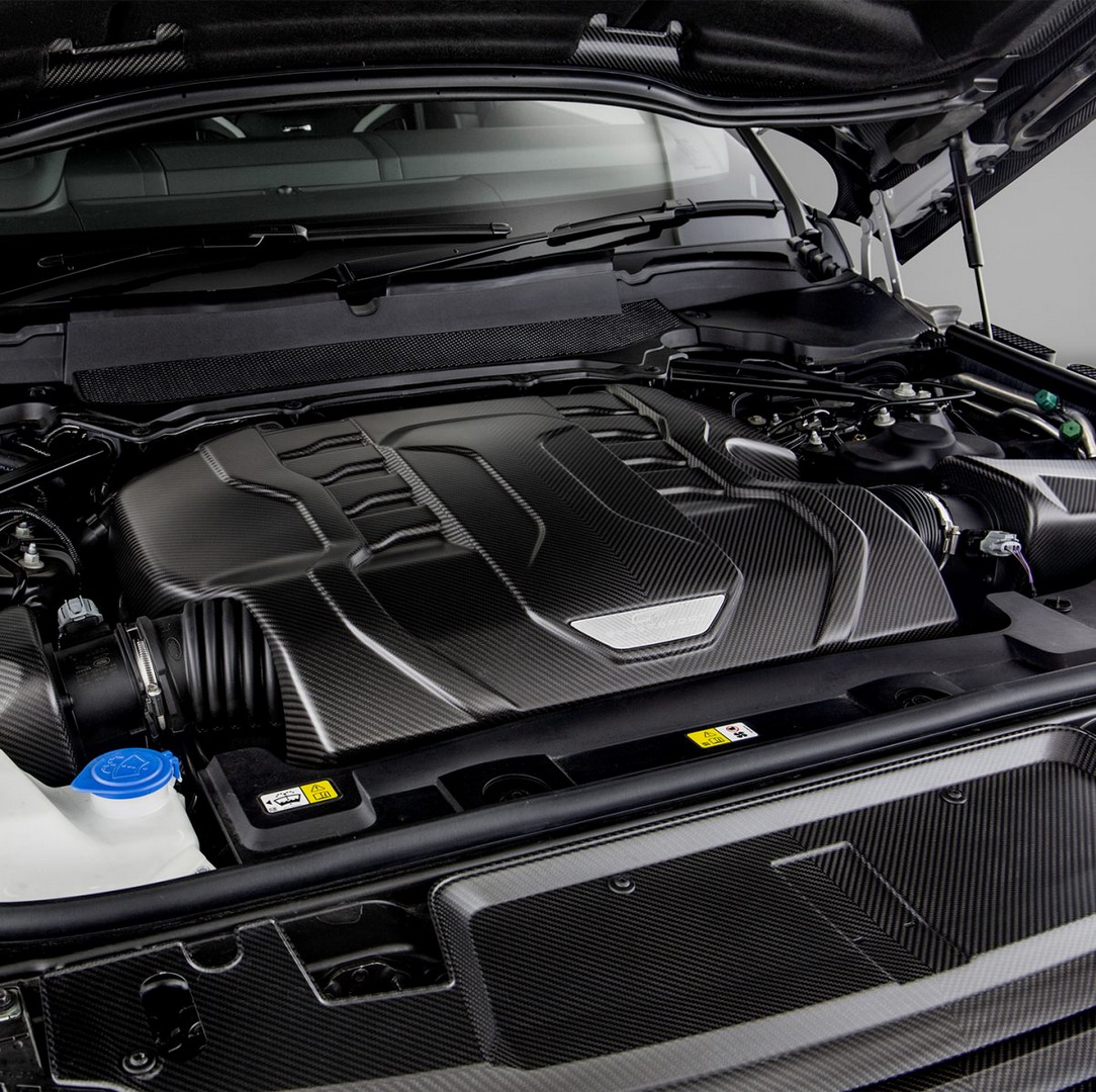 range rover sport svr tuning overfinch supersport 28 Overfinch Goes Over The Top With Tuned Range Rover Sport SVR