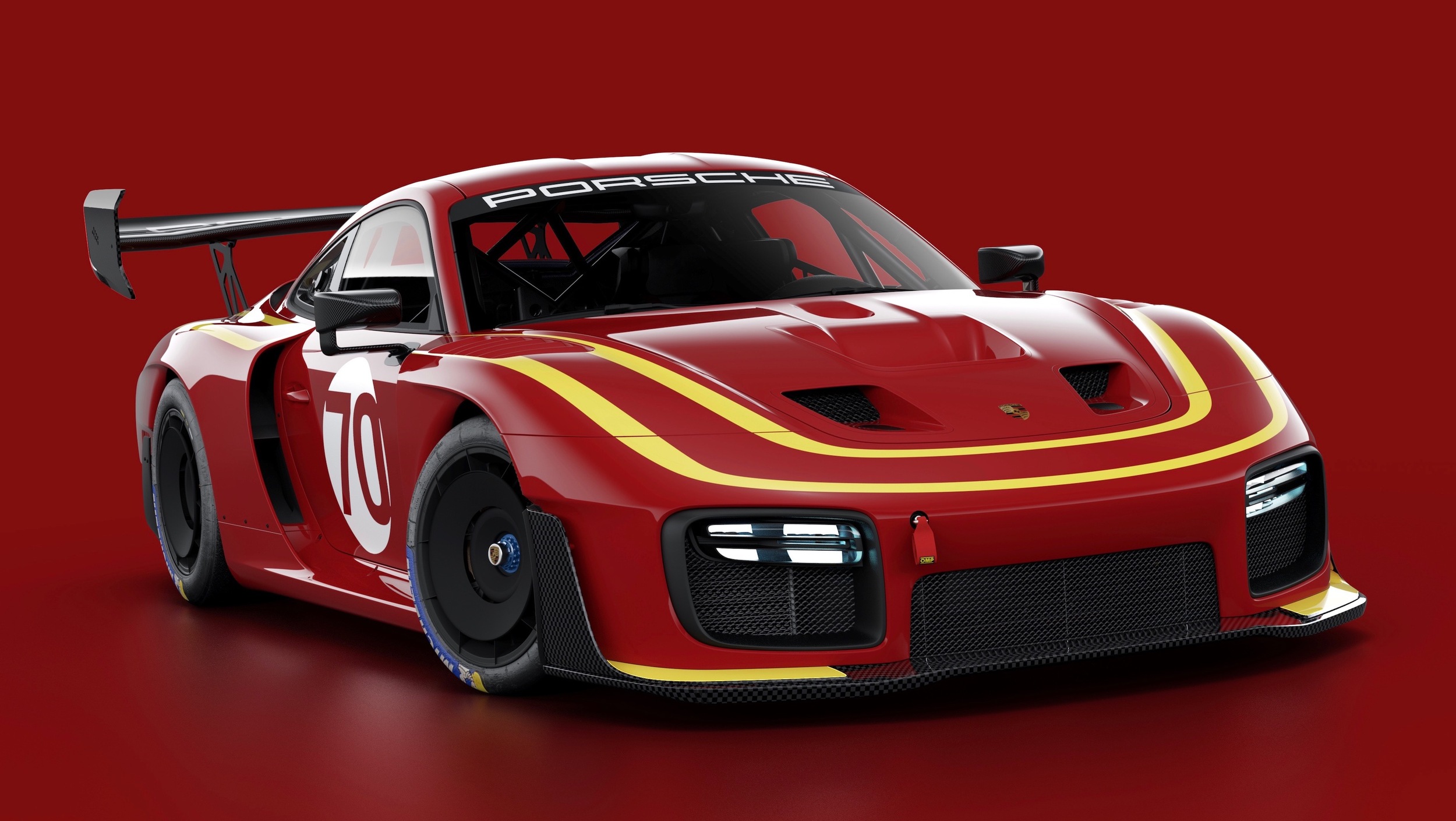Porsche 935 Livery 3 Modern Porsche 935 Looks Superb With Seven Retro Liveries