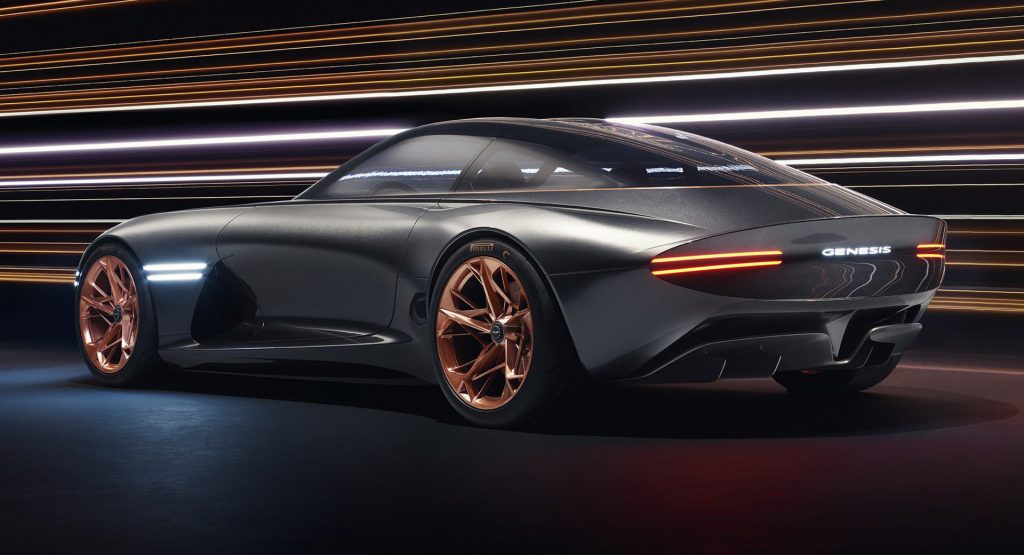 Will Rimac Deal Lead To An Electric Hypercar From Hyundai?