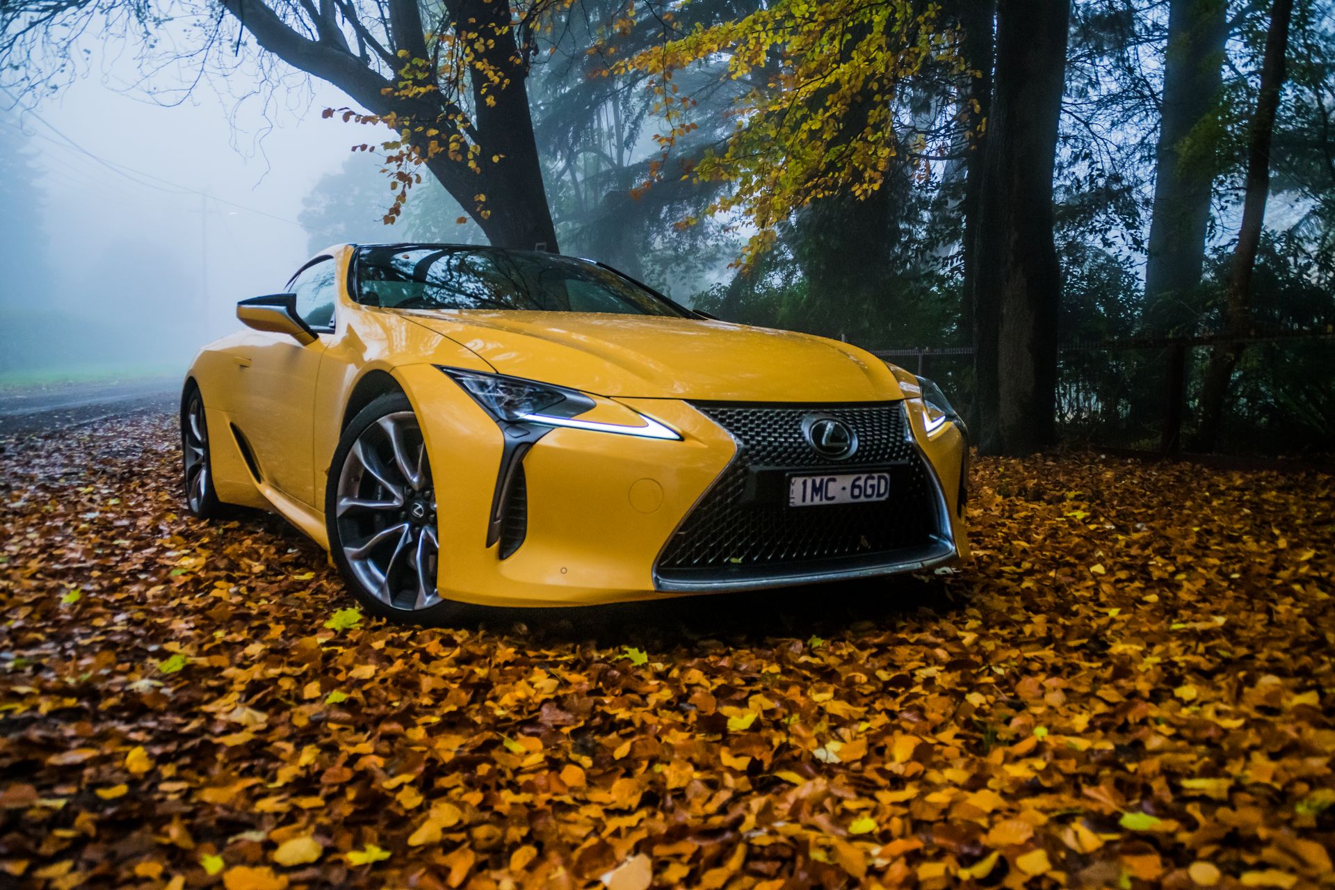 Lexus LC500 Limited Edition Review 26 Driven: 2019 Lexus LC500 Limited Edition Is A Master Of All Trades