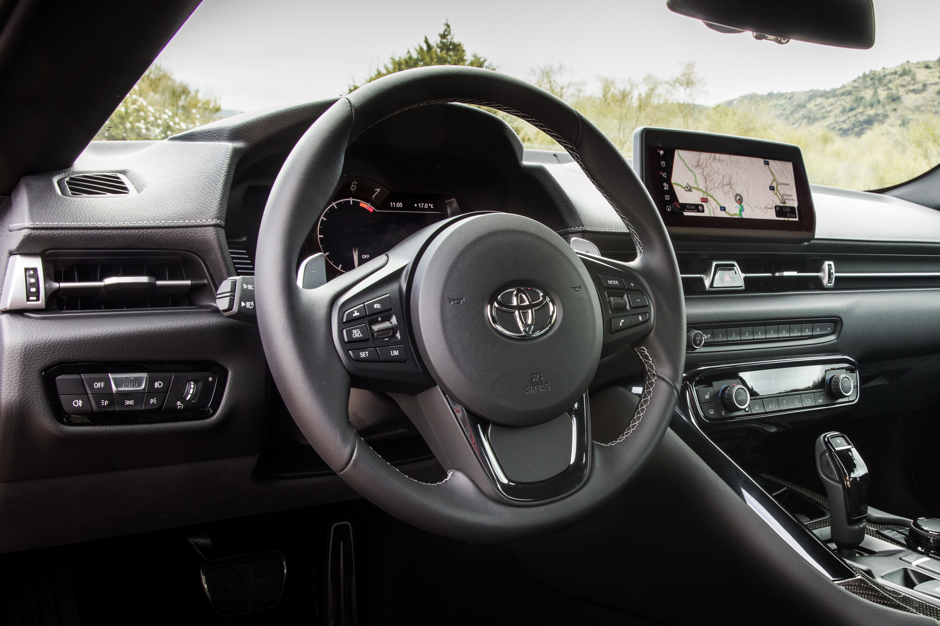 2019-Toyota-GR-Supra-55 Europe’s 2019 Toyota Supra Detailed In 107 Images