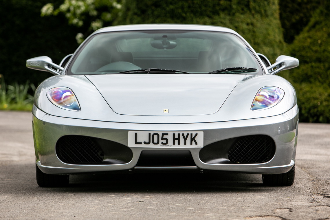 Manual Gearbox F430 Is What Ferrari Dreams Are Made Of