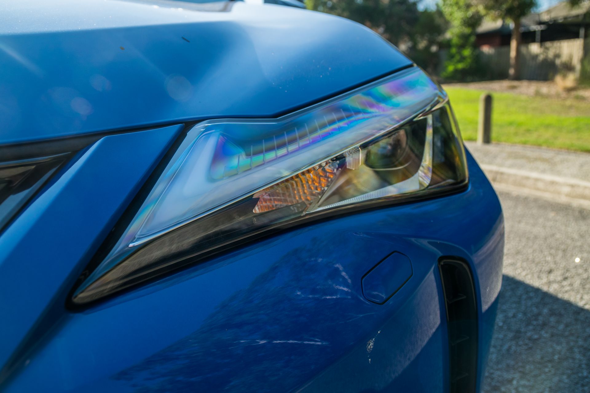 Driven: 2019 Lexus UX250h Is Edgy, Efficient And Engaging