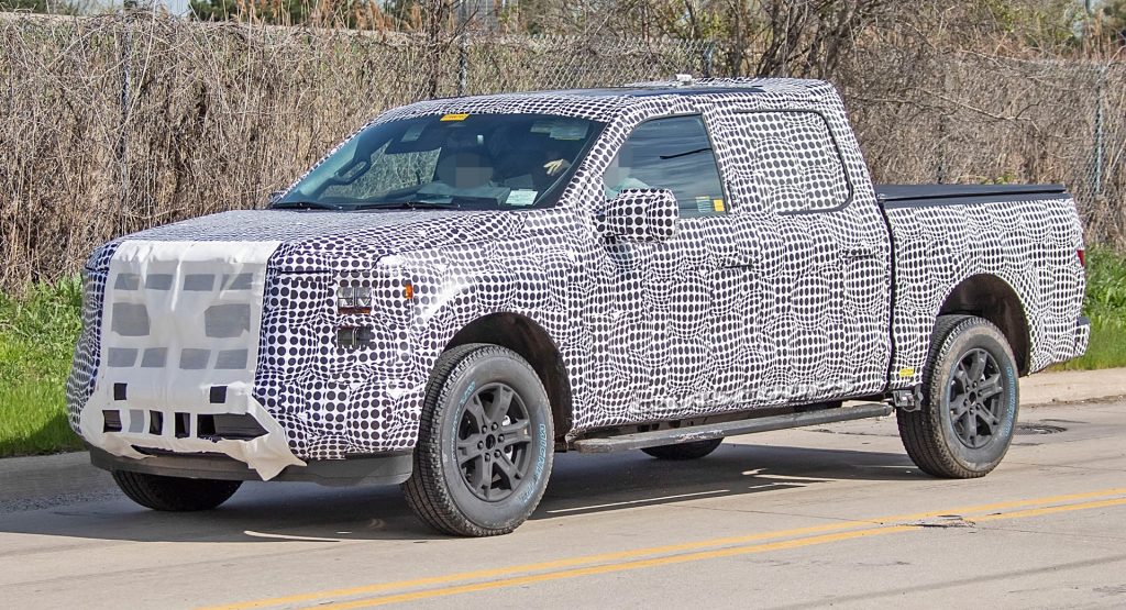  Next-Generation 2021 Ford F-150 Won’t Be A Major Overhaul