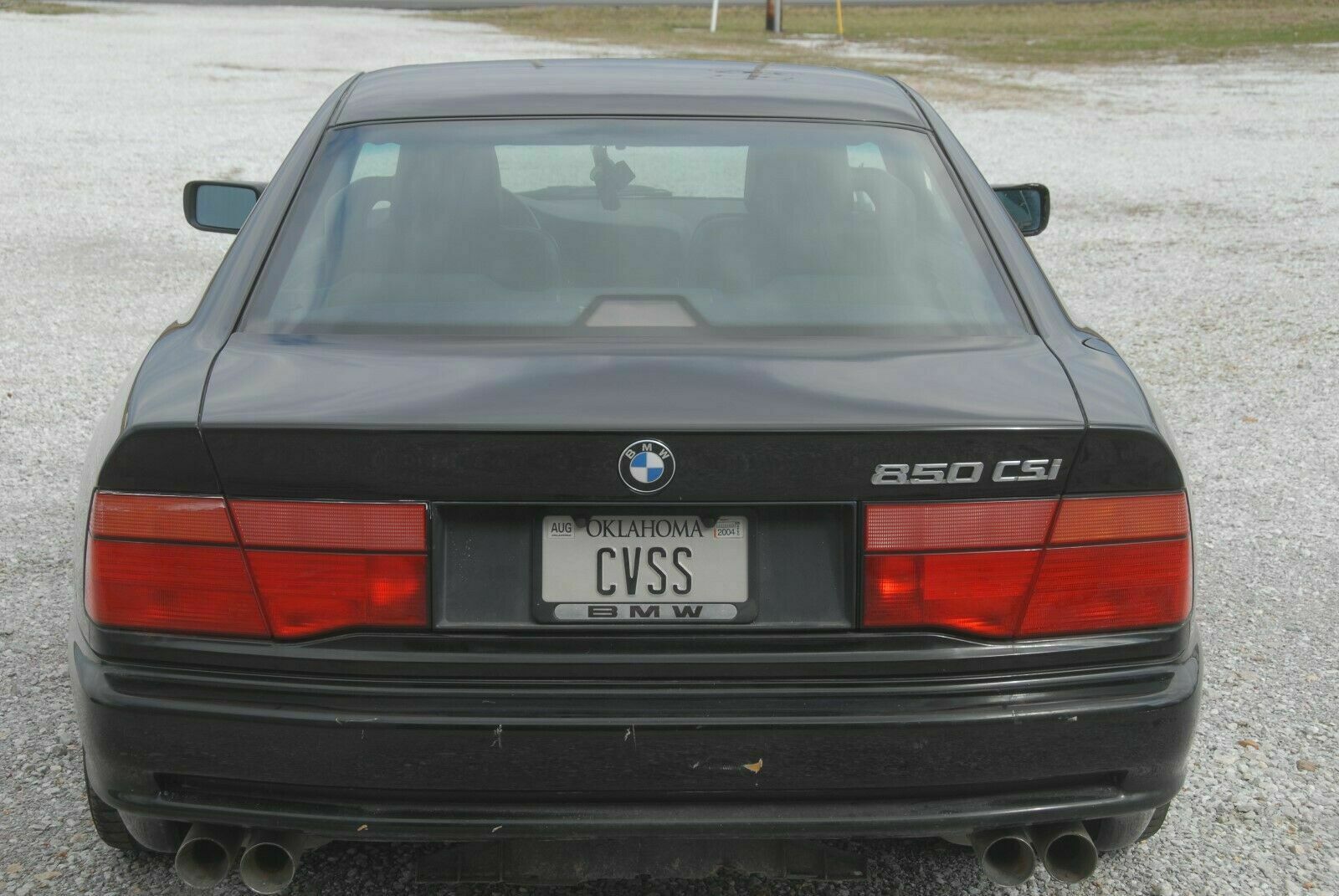 BMW 850 CSI 3 Is This 1995 BMW 850 CSi Worth Saving? For $17k, We Think So