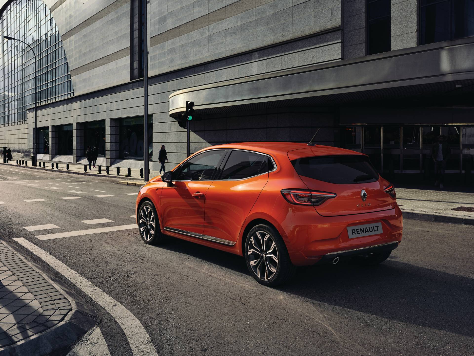 2020 Renault Clio Detailed At Media Drive Photo Shoot