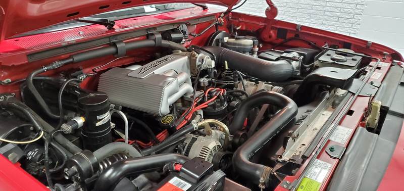 This 1994 Ford F-150 SVT Lightning Isn’t Bad For $23k