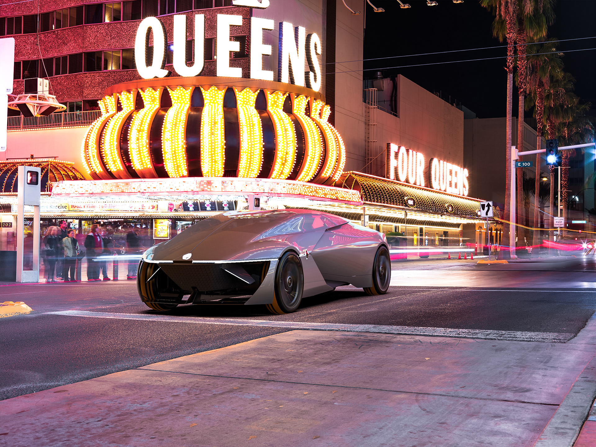 Renault For Russia Design Concept Comes With Its Own… Fireplace?