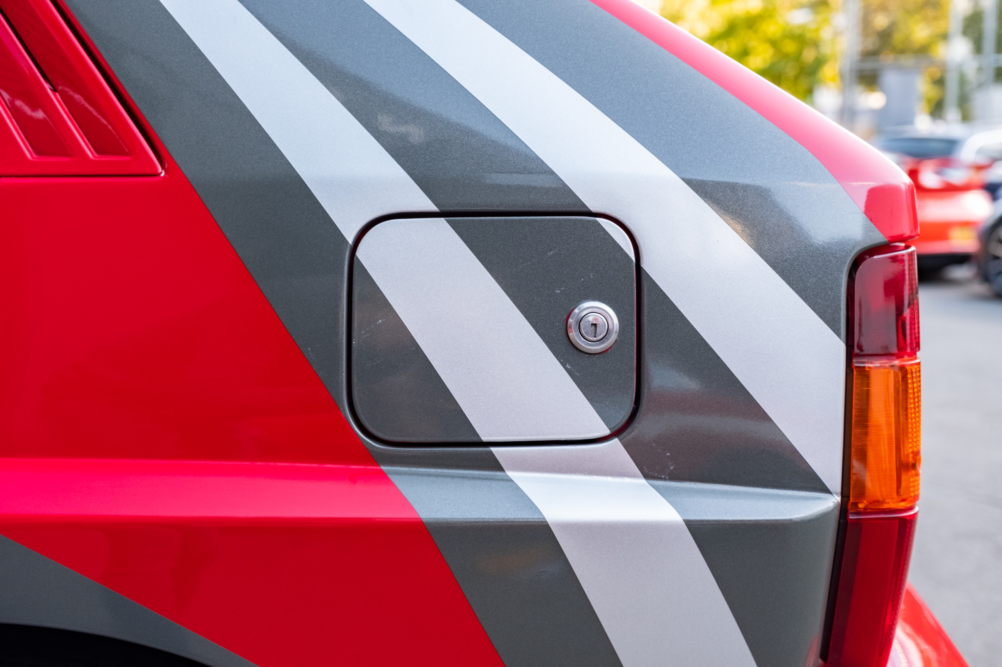 Lancia Delta Integrale 16 V 13 Live Your Italian Rally Driver Fantasy With This Lancia Delta Integrale