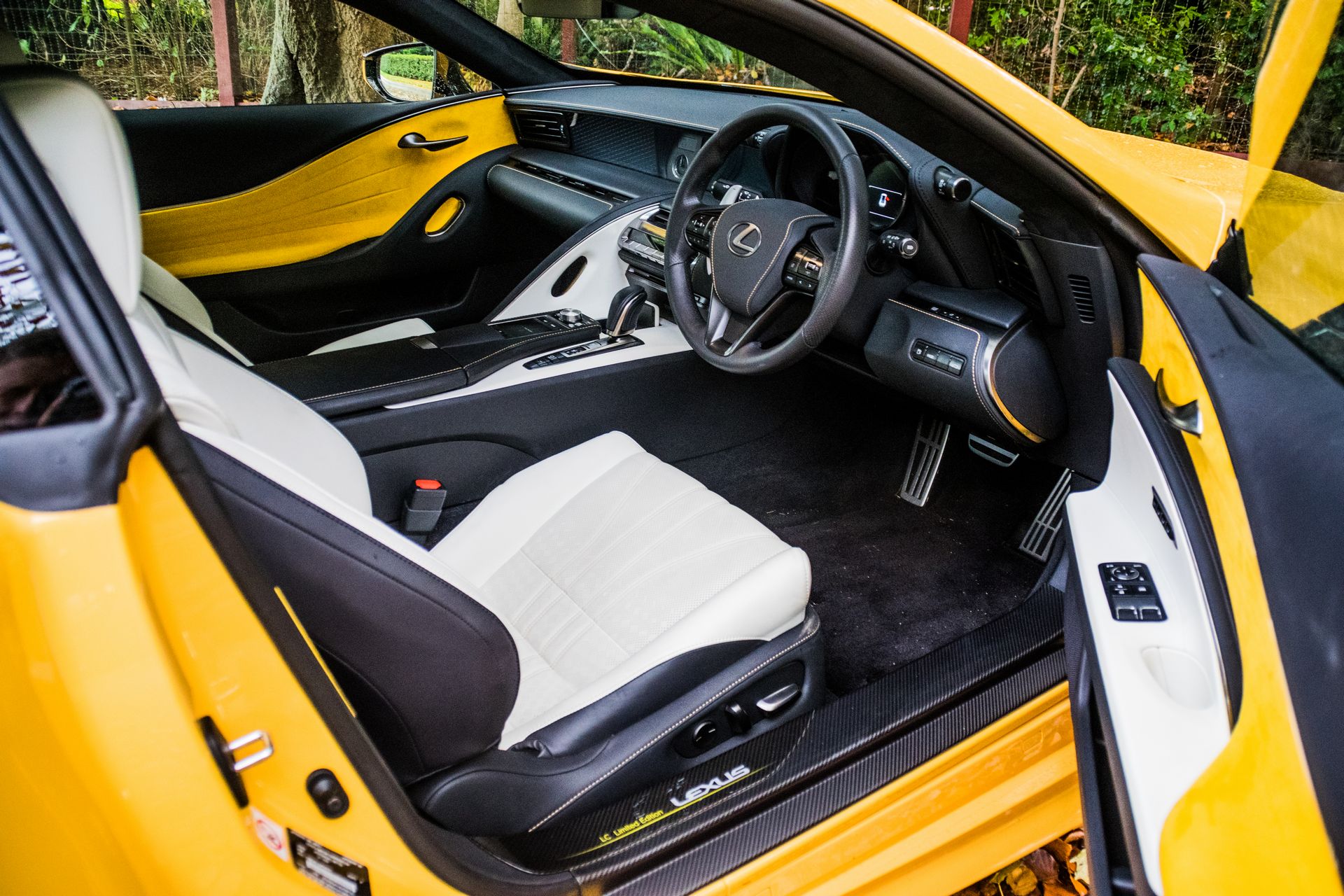 Lexus LC500 Limited Edition Review 43 Driven: 2019 Lexus LC500 Limited Edition Is A Master Of All Trades