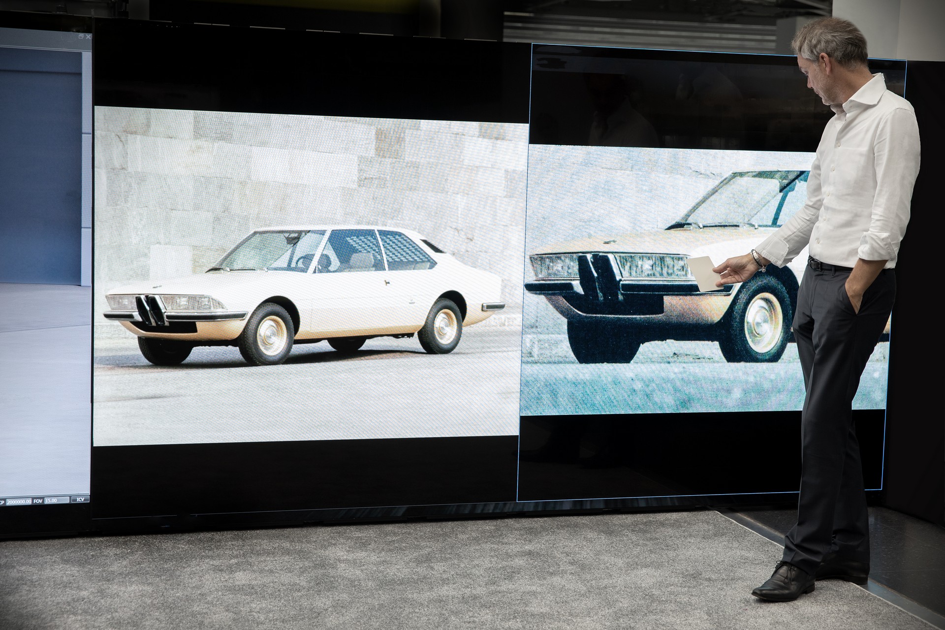 BMW’s Garmisch Concept Is A Modern-Day Recreation Of The Missing Original