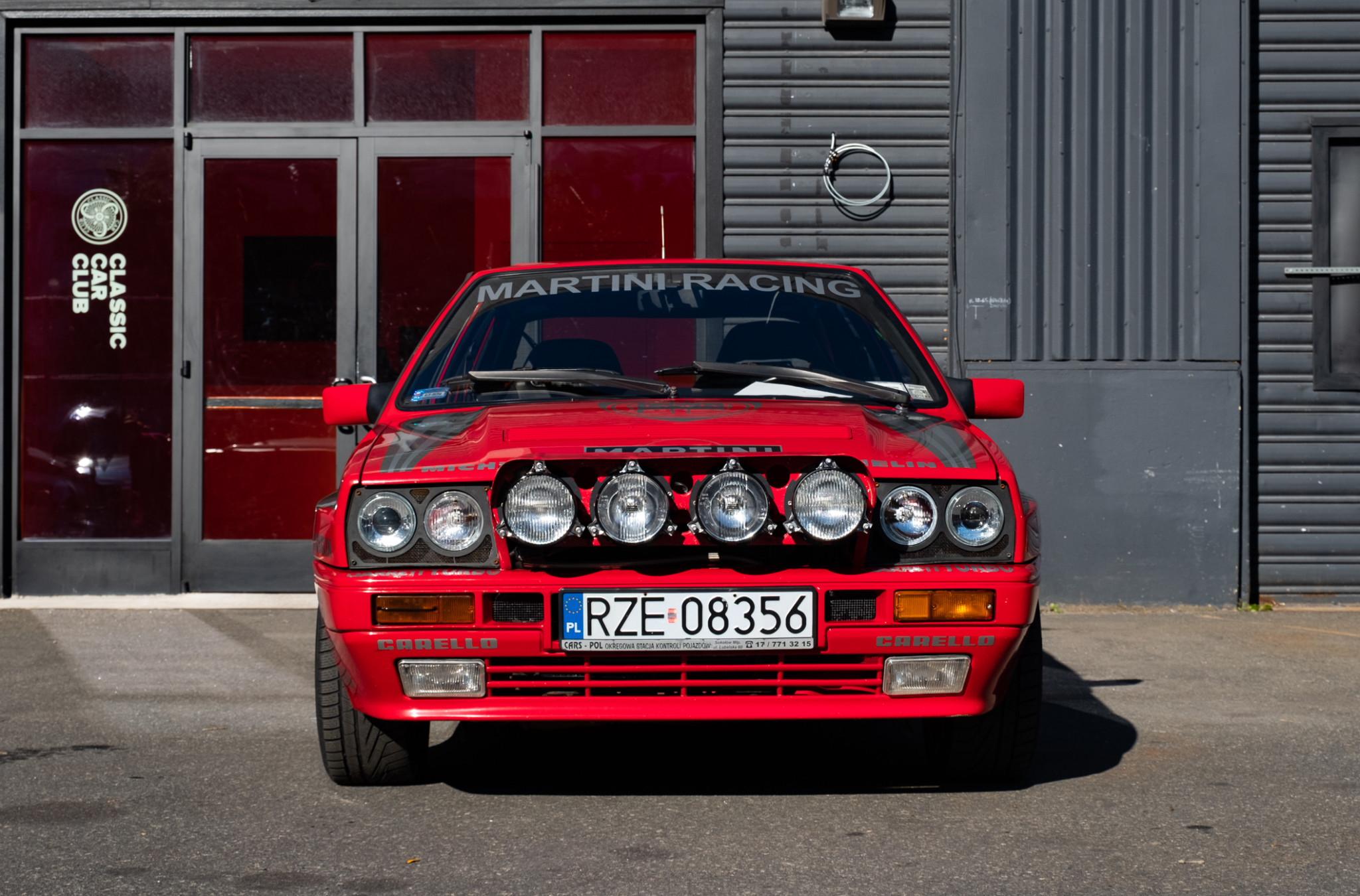 Lancia Delta Integrale 16 V 1 Live Your Italian Rally Driver Fantasy With This Lancia Delta Integrale