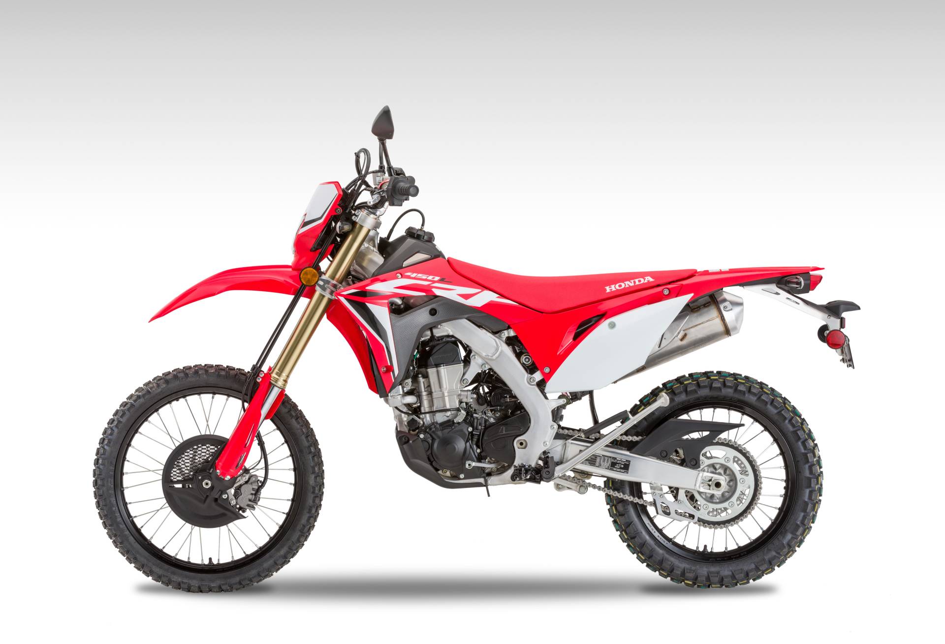 Honda CRF450L 2 Say Goodbye To Hotels With Overland Honda Passport And Ridgeline Projects