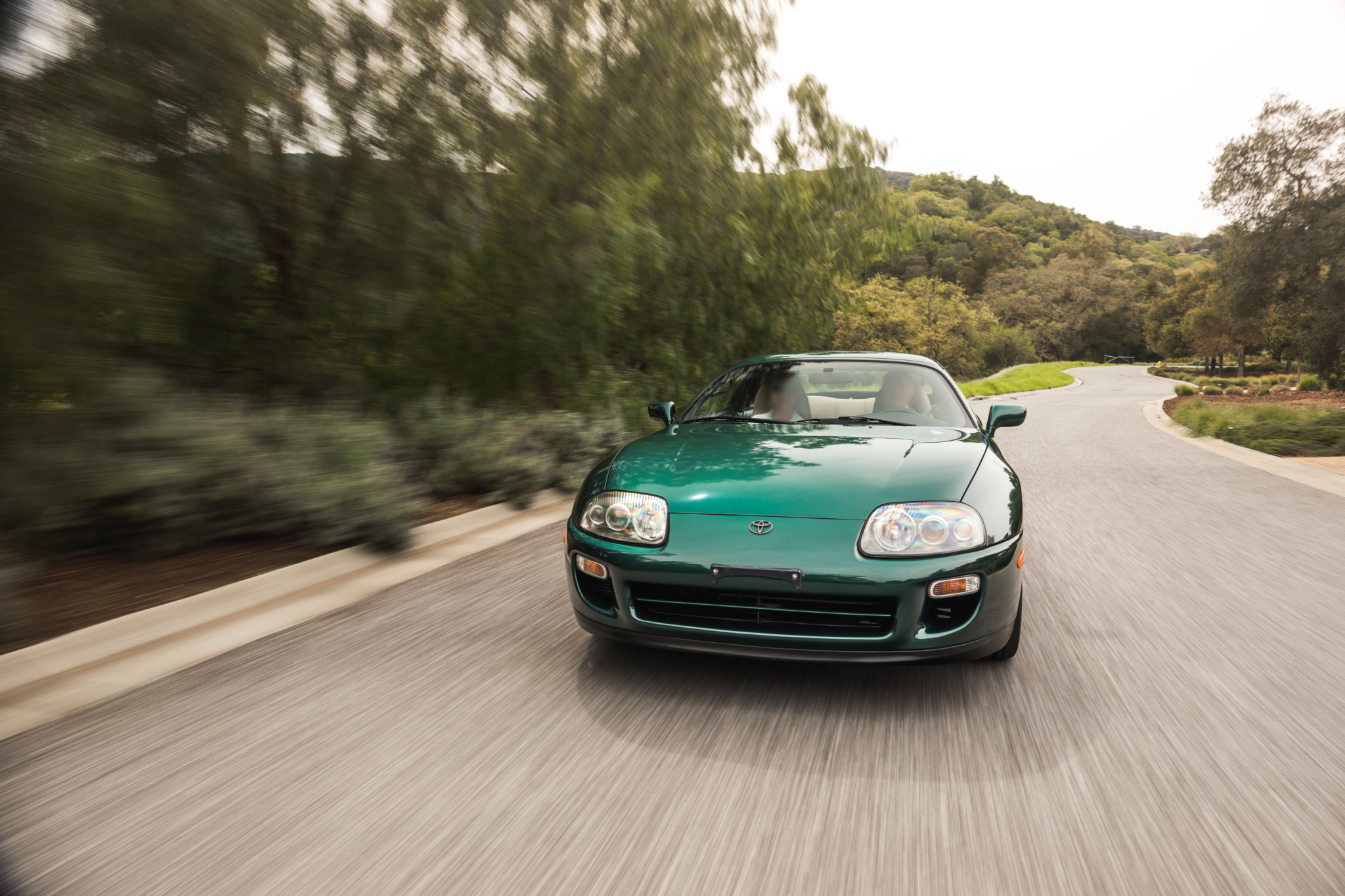 Toyota Supra Twin Turbo Auction 2 One-Owner 1997 Toyota Supra Twin Turbo Manual Could Sell For Crazy Money