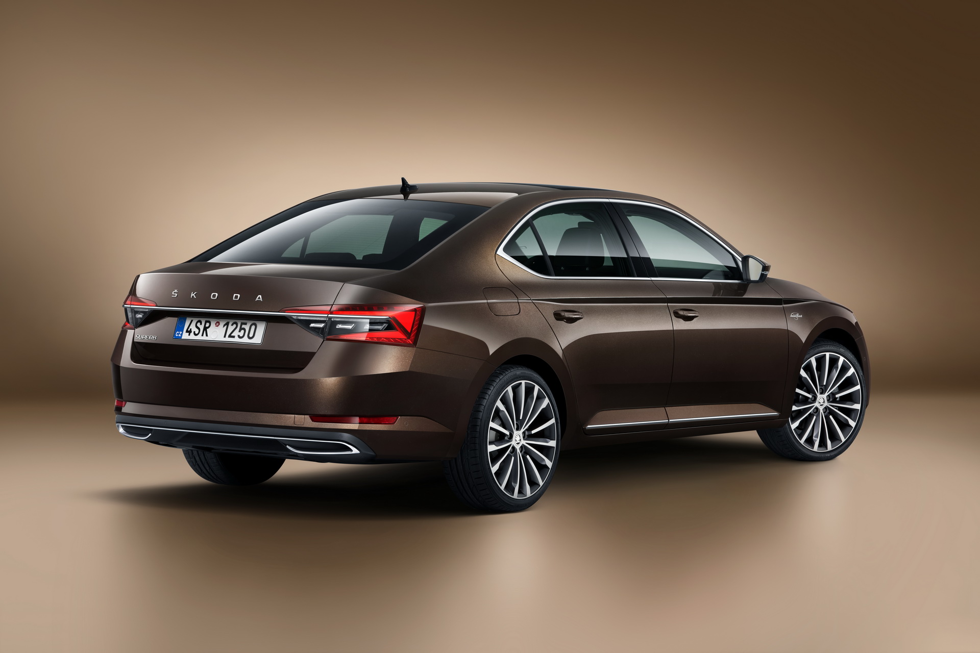 2020 Skoda Superb Priced From £24,655 In The UK, PHEV Variant To Launch Early Next Year