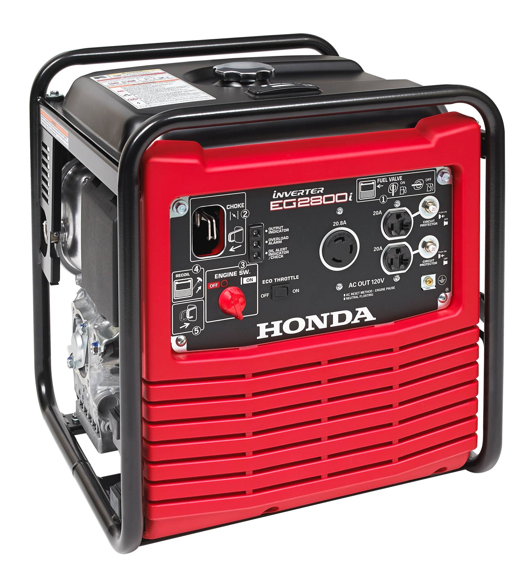 Honda mobile power generators 5 Say Goodbye To Hotels With Overland Honda Passport And Ridgeline Projects
