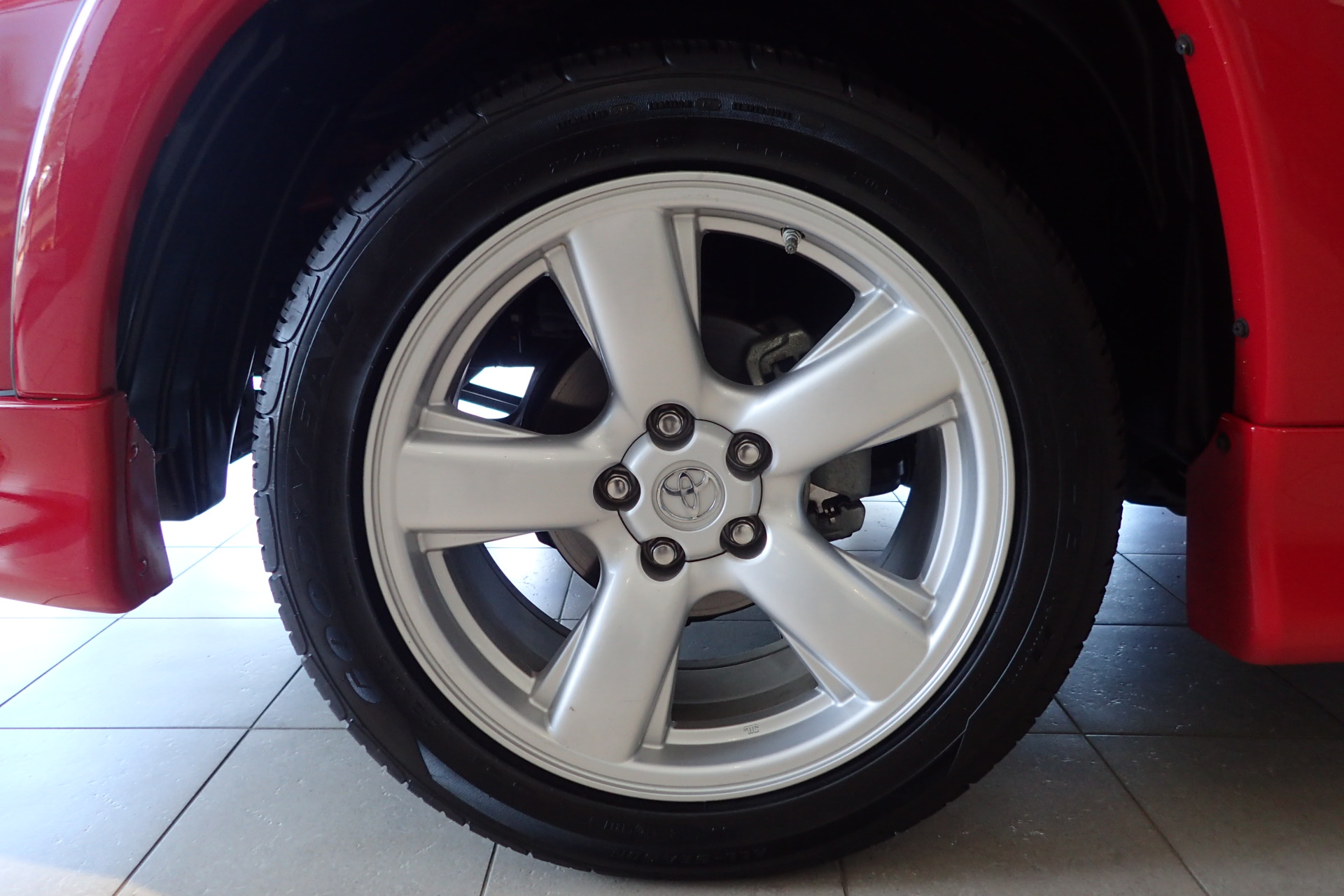 2007 toyota tacoma xrunner auction 29 2007 Toyota Tacoma X-Runner Is A Fun Little Pickup From The Past