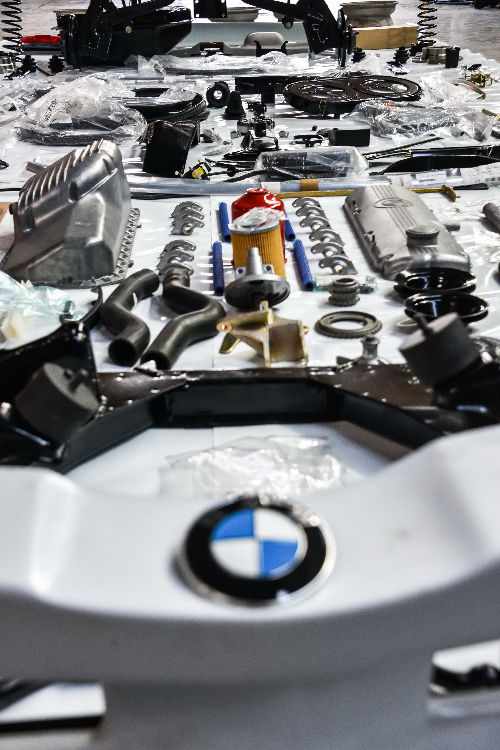 BMW-530-MLE-140 BMW Restoring Its First Unofficial M Car, A 530 MLE Homologation Special From 1976