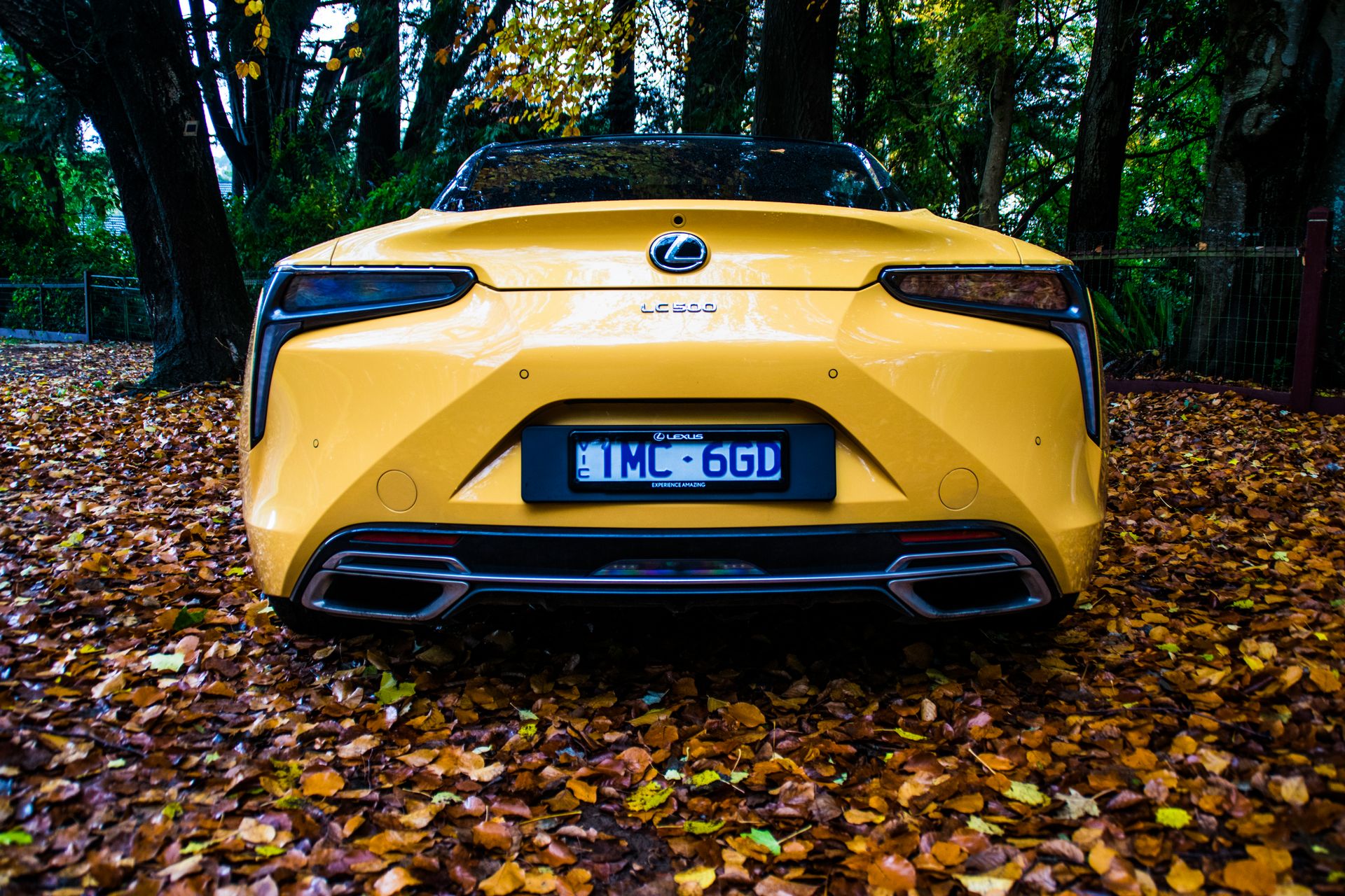 Lexus LC500 Limited Edition Review 51 Driven: 2019 Lexus LC500 Limited Edition Is A Master Of All Trades