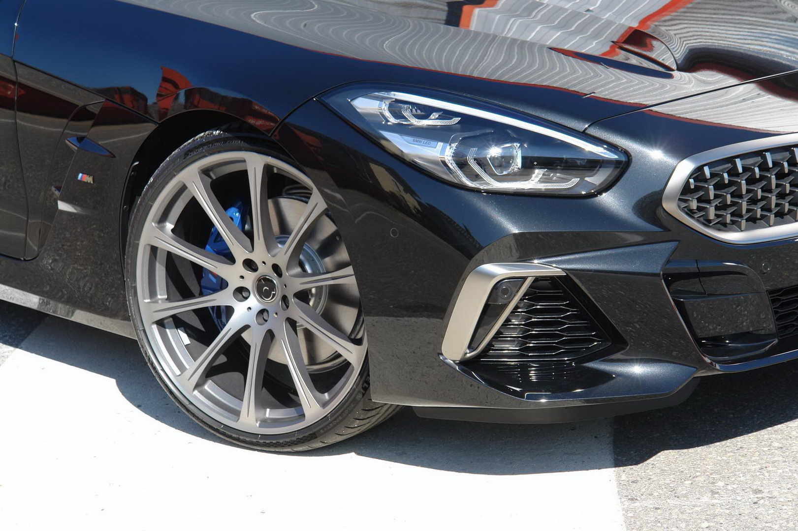 2019 bmw z4 m40i tuning dahler 16 Dahler Calls Dibs On New BMW Z4 With 402HP Tune