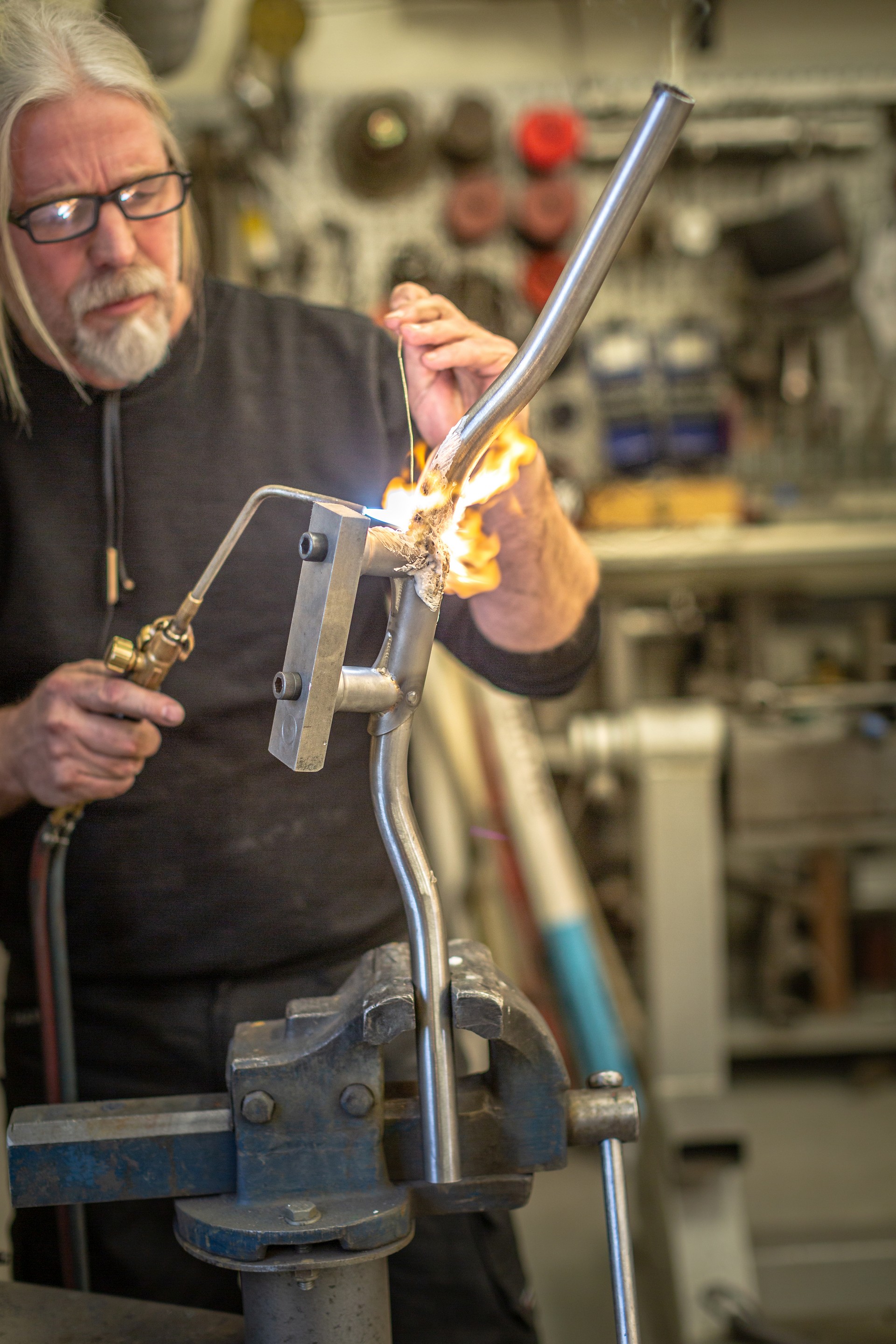 BMW’s R18 Concept Is A Minimalist Bike With An All-New Boxer Engine