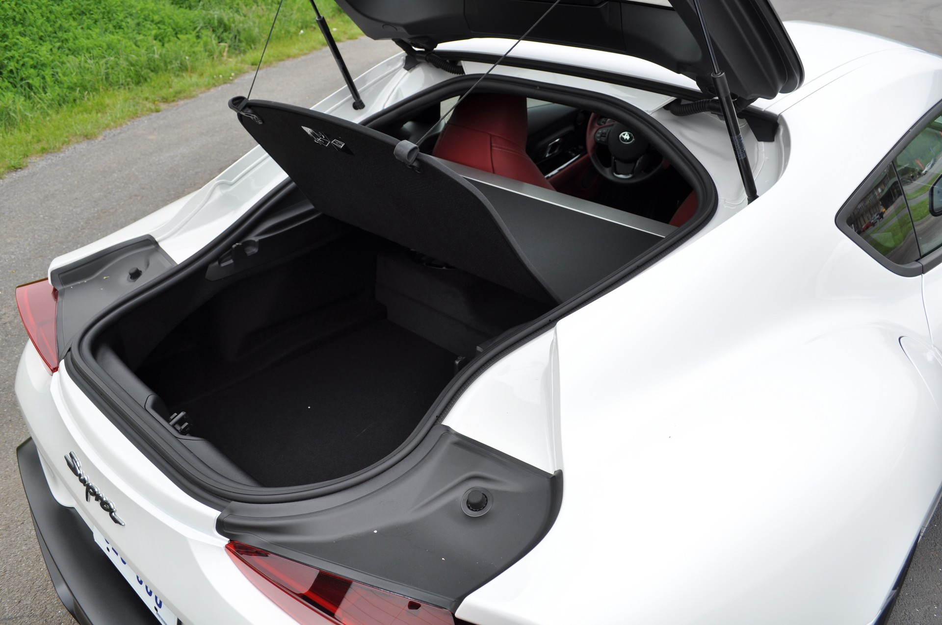 2020 Toyota GR Supra-34 Driven: 2020 Toyota GR Supra Is A Track Weapon AND An Everyday Sports Car