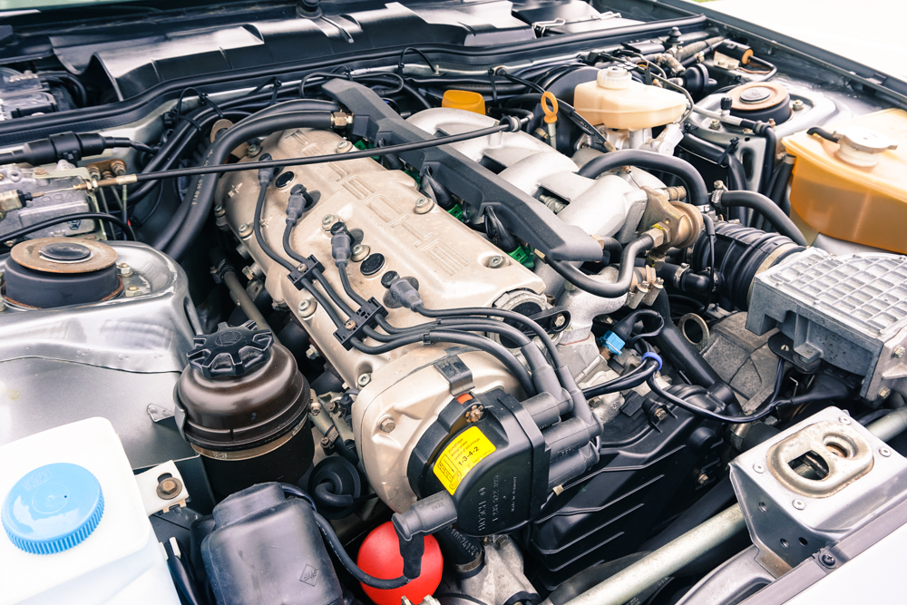 1990 porsche 944 s2 cabrio auction 59 This 1990 Porsche 944 S2 Cabriolet Was Sitting In Storage For 24 years